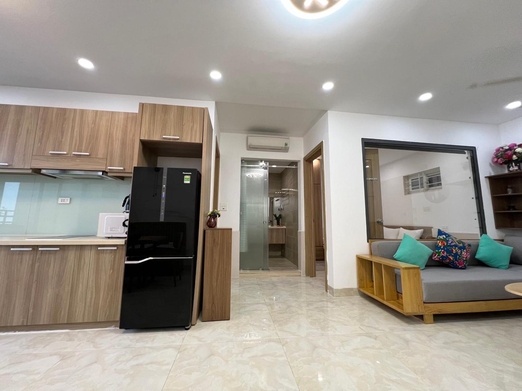 Apartment Modern Seaview Next To Walking St & My An Da Nang