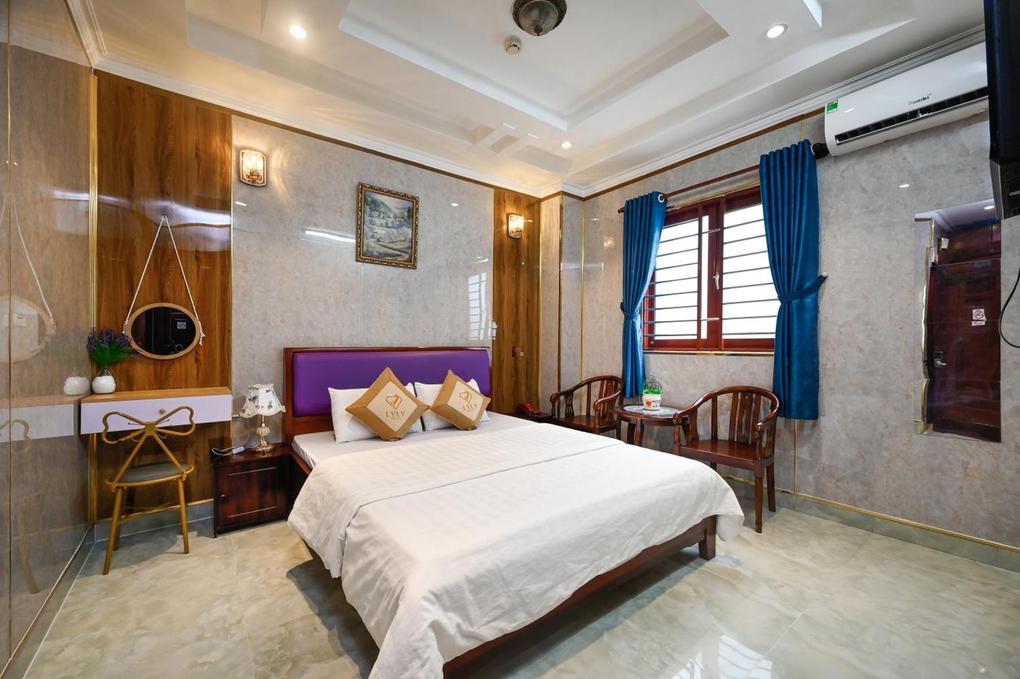 Ly Ly 3* Ho Chi Minh City