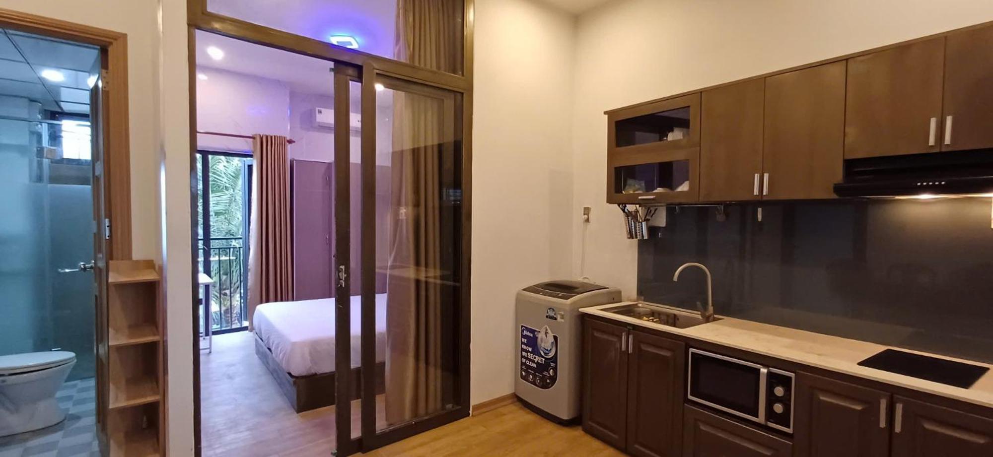 Seashine Apartment *