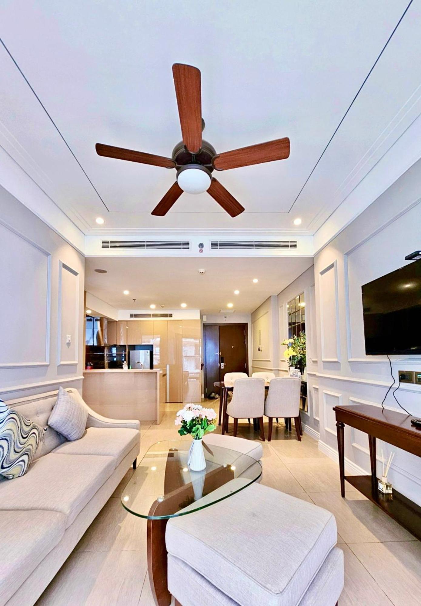Apartment Sunrise Luxury With Ocean View Da Nang