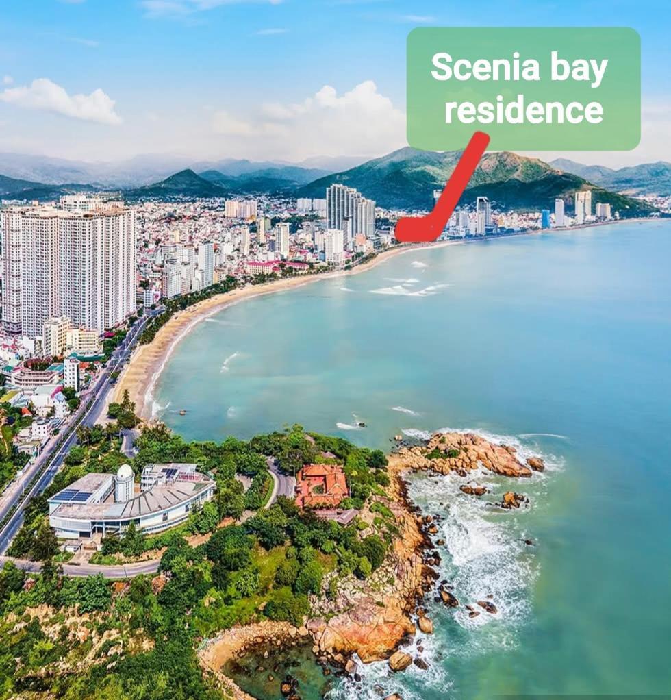 Beachfront Scenia Bay