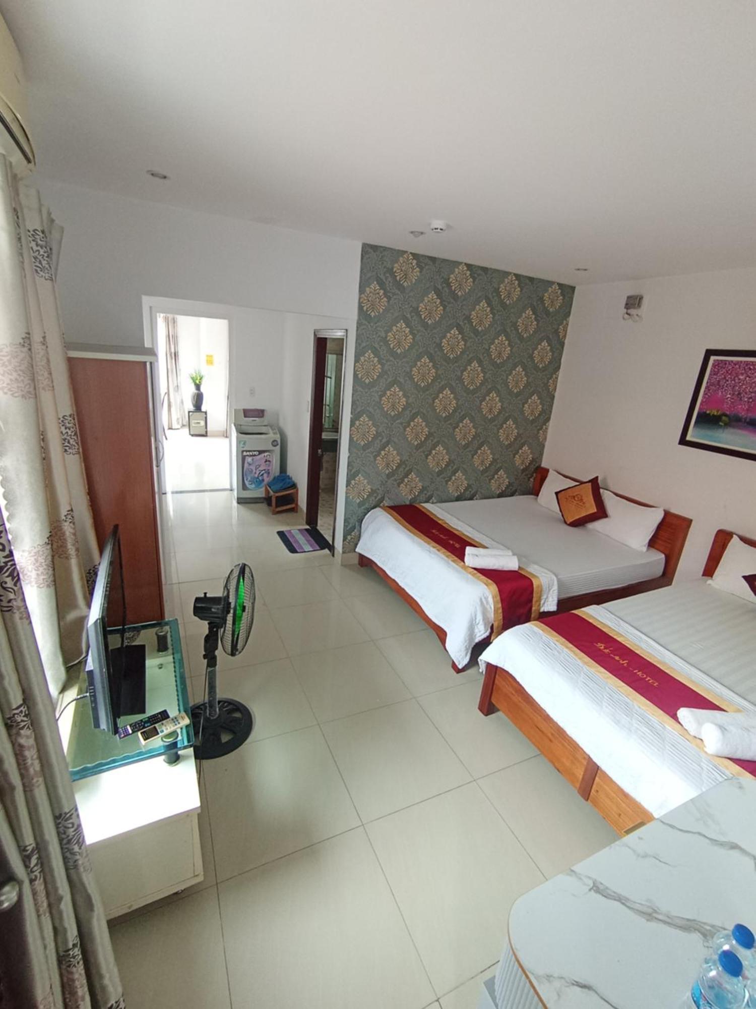 Duc Anh Hotel *
