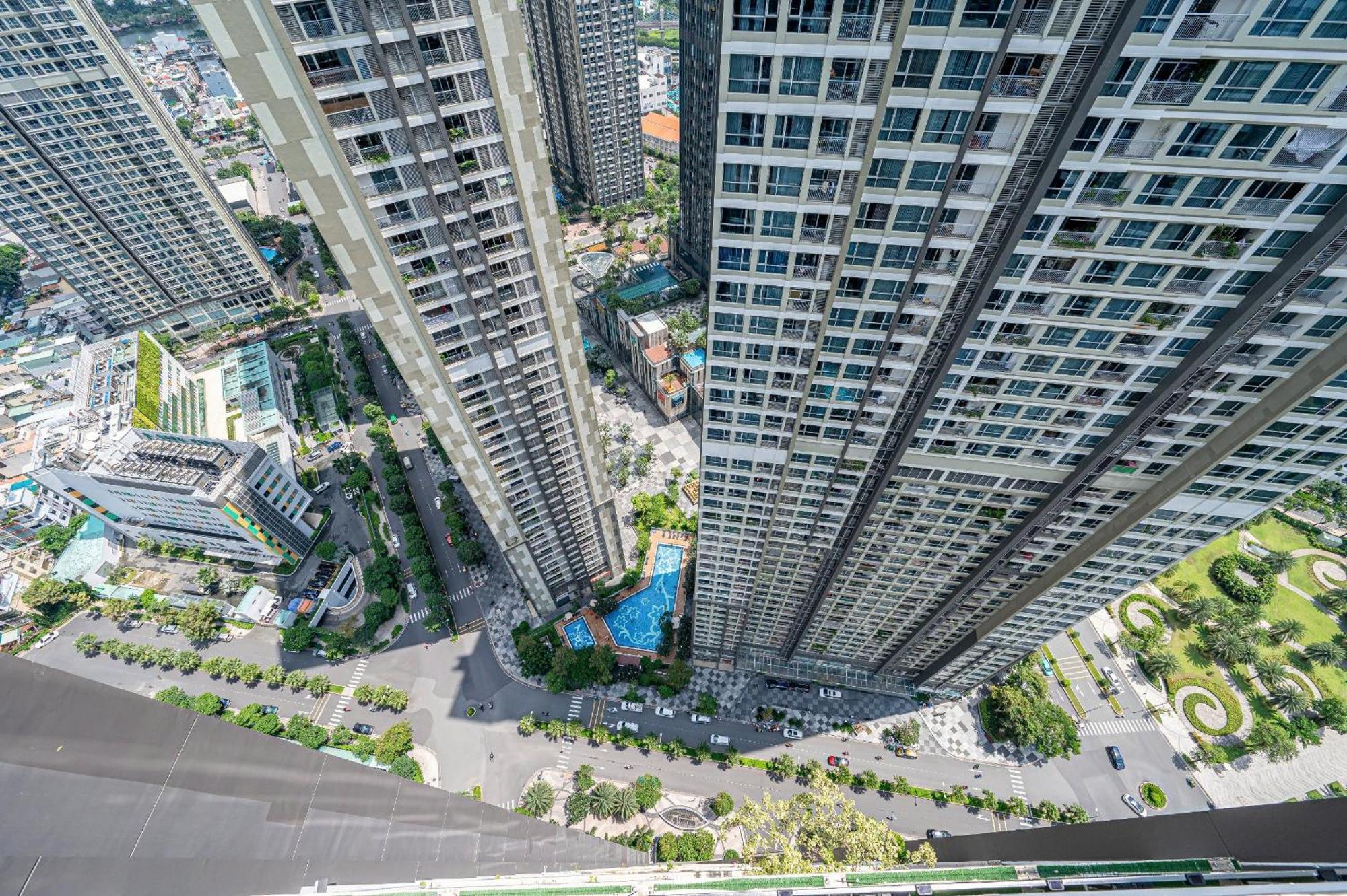 Apartment Vinhome Park