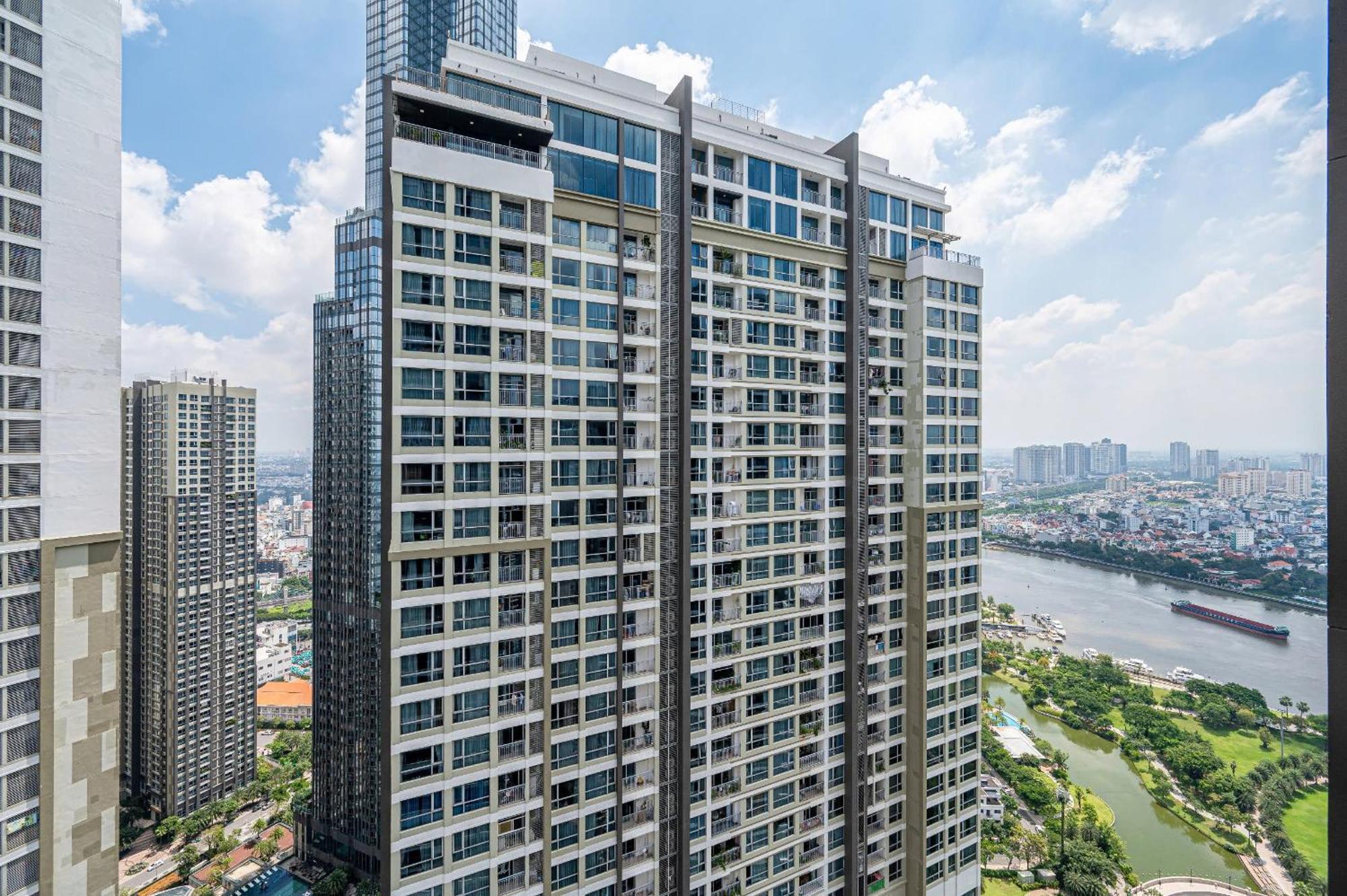 Apartment Vinhome Park *