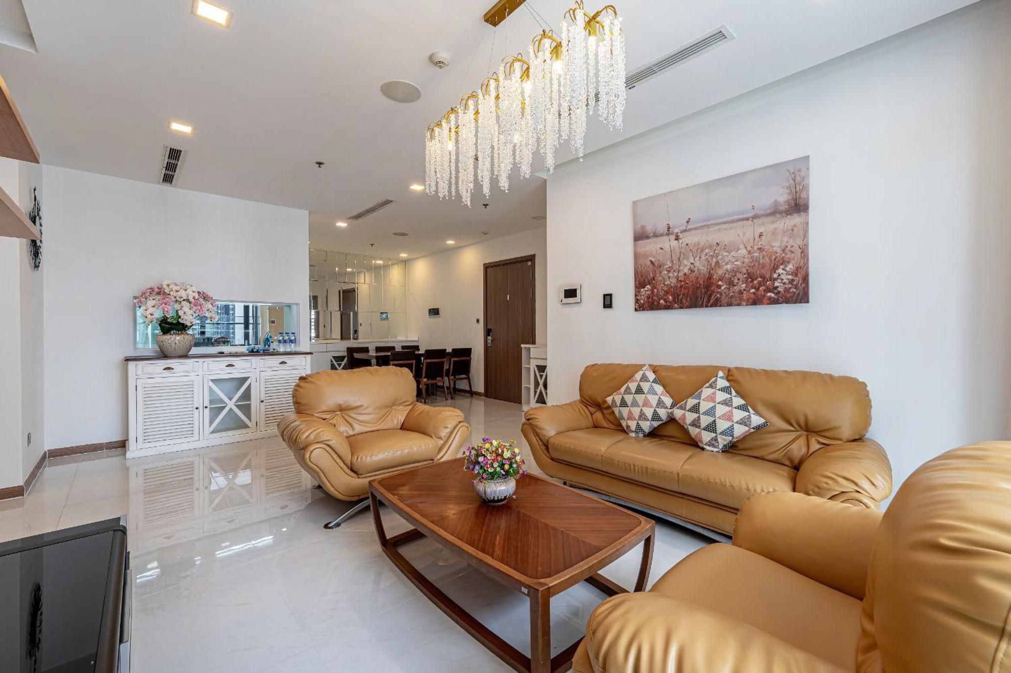 Apartment Vinhome Park