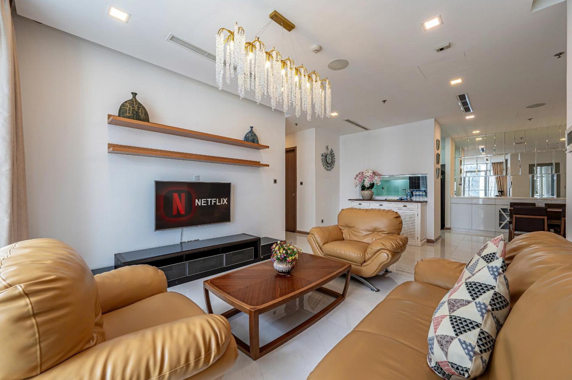 Vinhome Park Apartment *