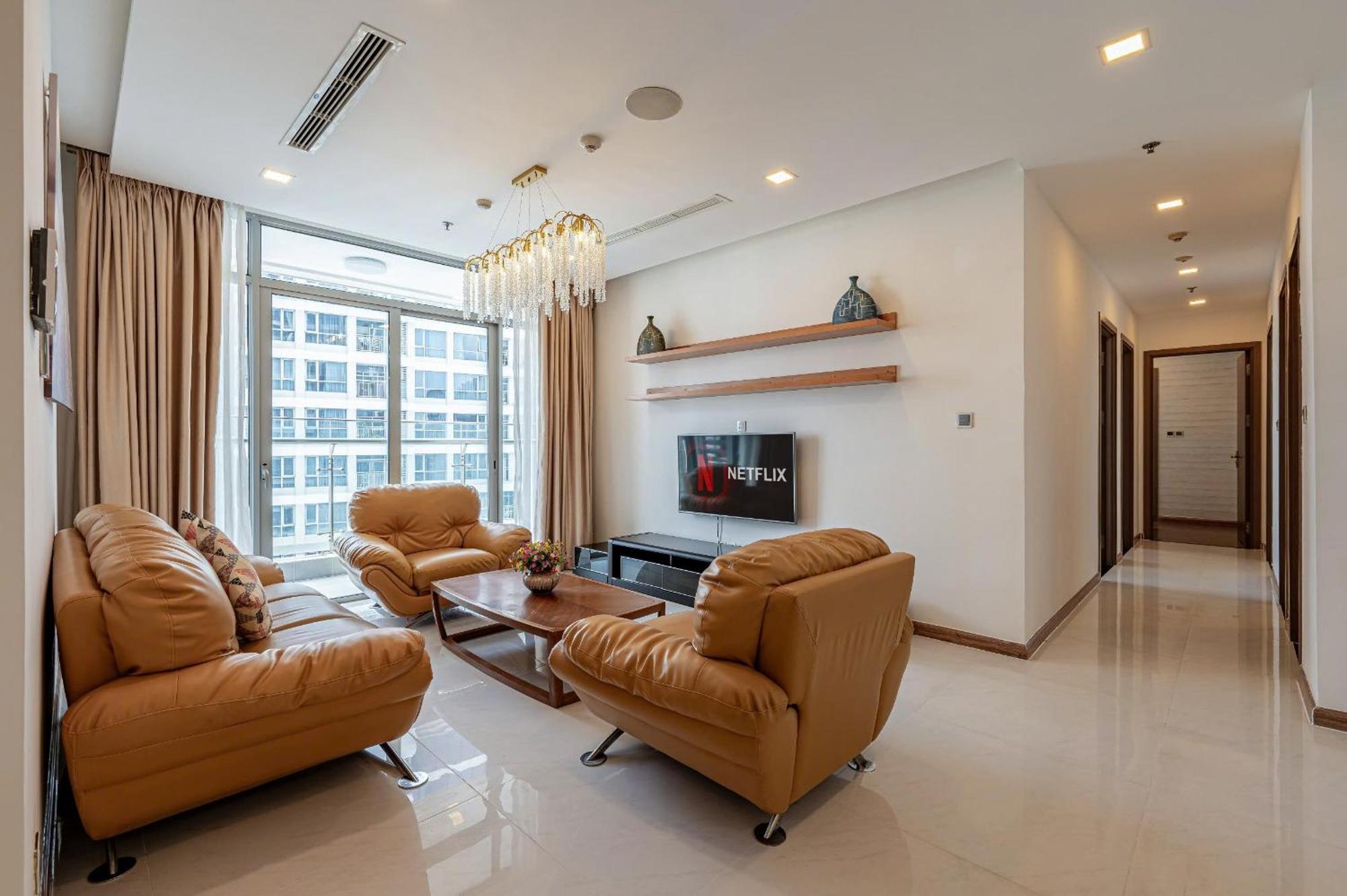 Vinhome Park Apartment