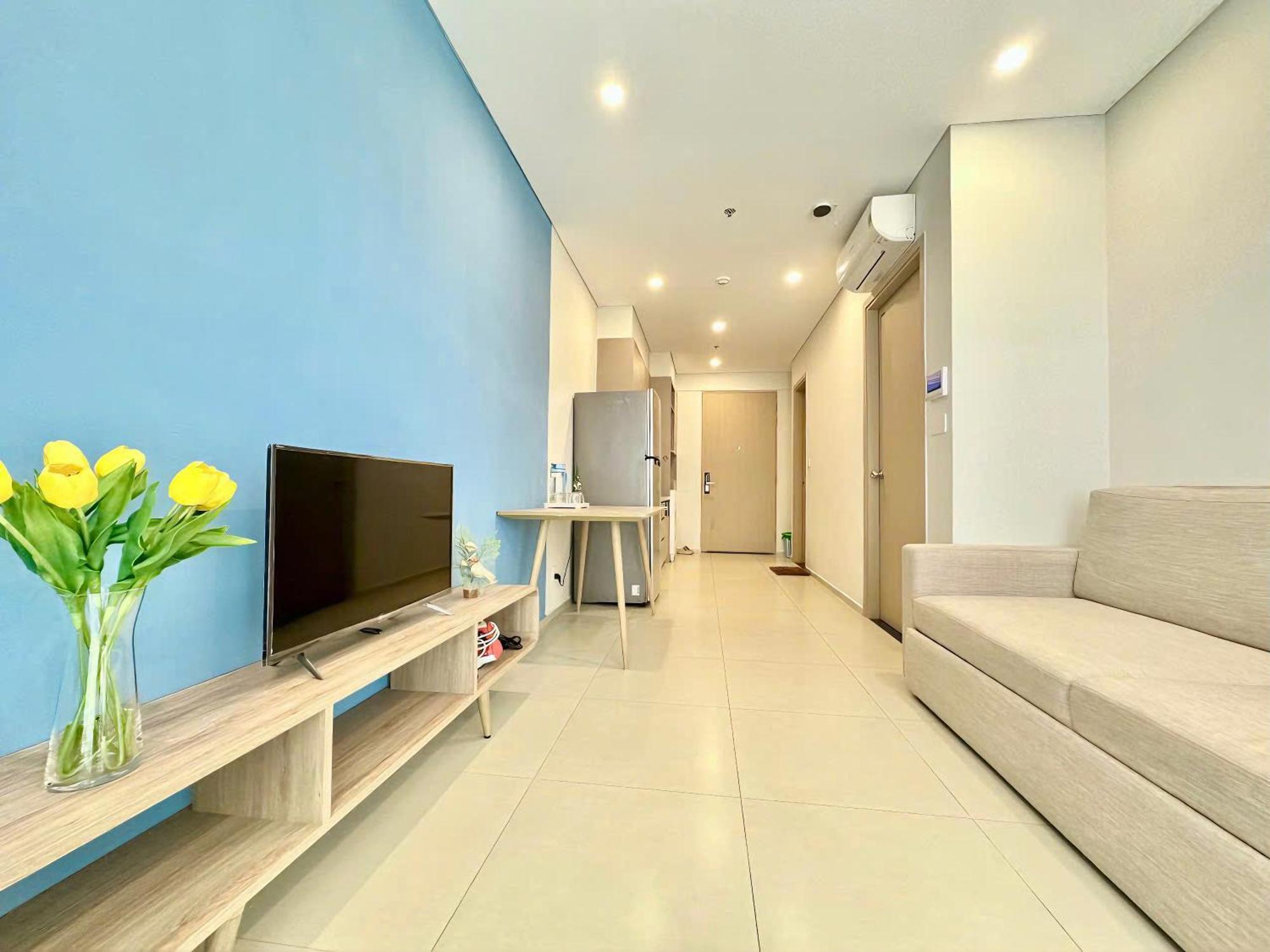 The Song 5 Stars - Ho Du Lich 5 Sao Canh Bien - Dumin's Apartment