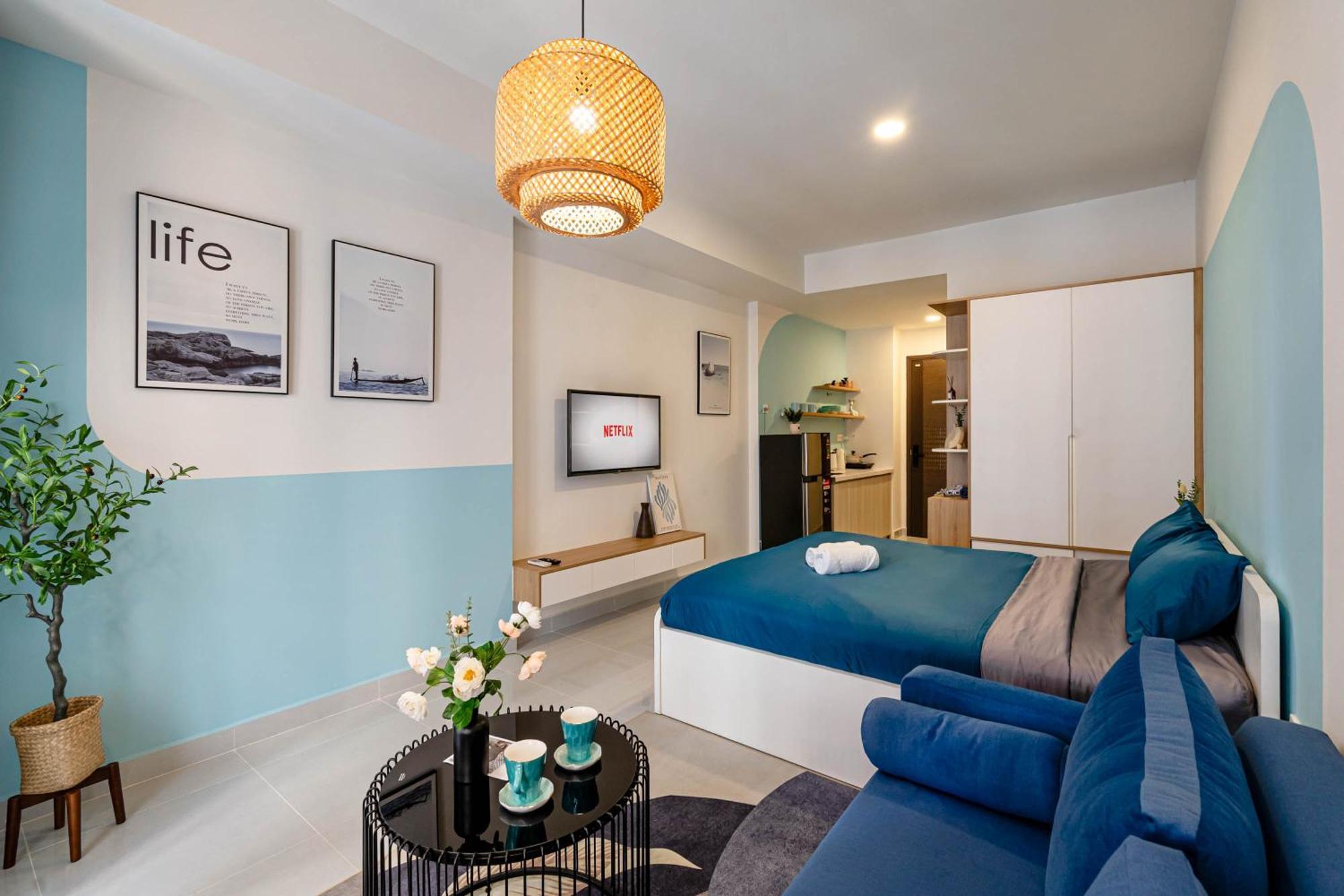Apartment Soho & Ho Chi Minh City