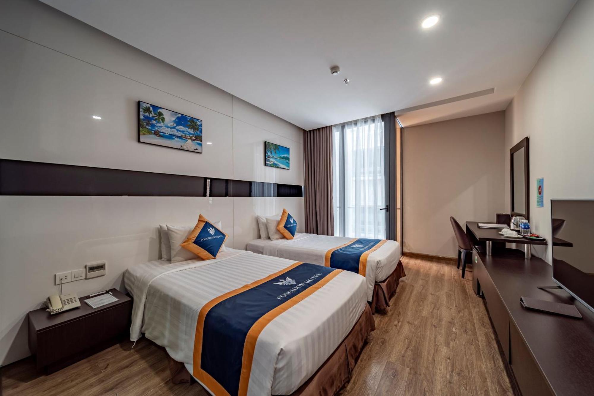 Hotel Poseidon Nha Trang