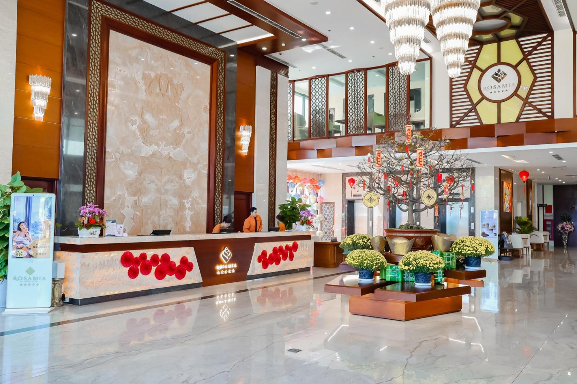 Rosamia 5* Da Nang