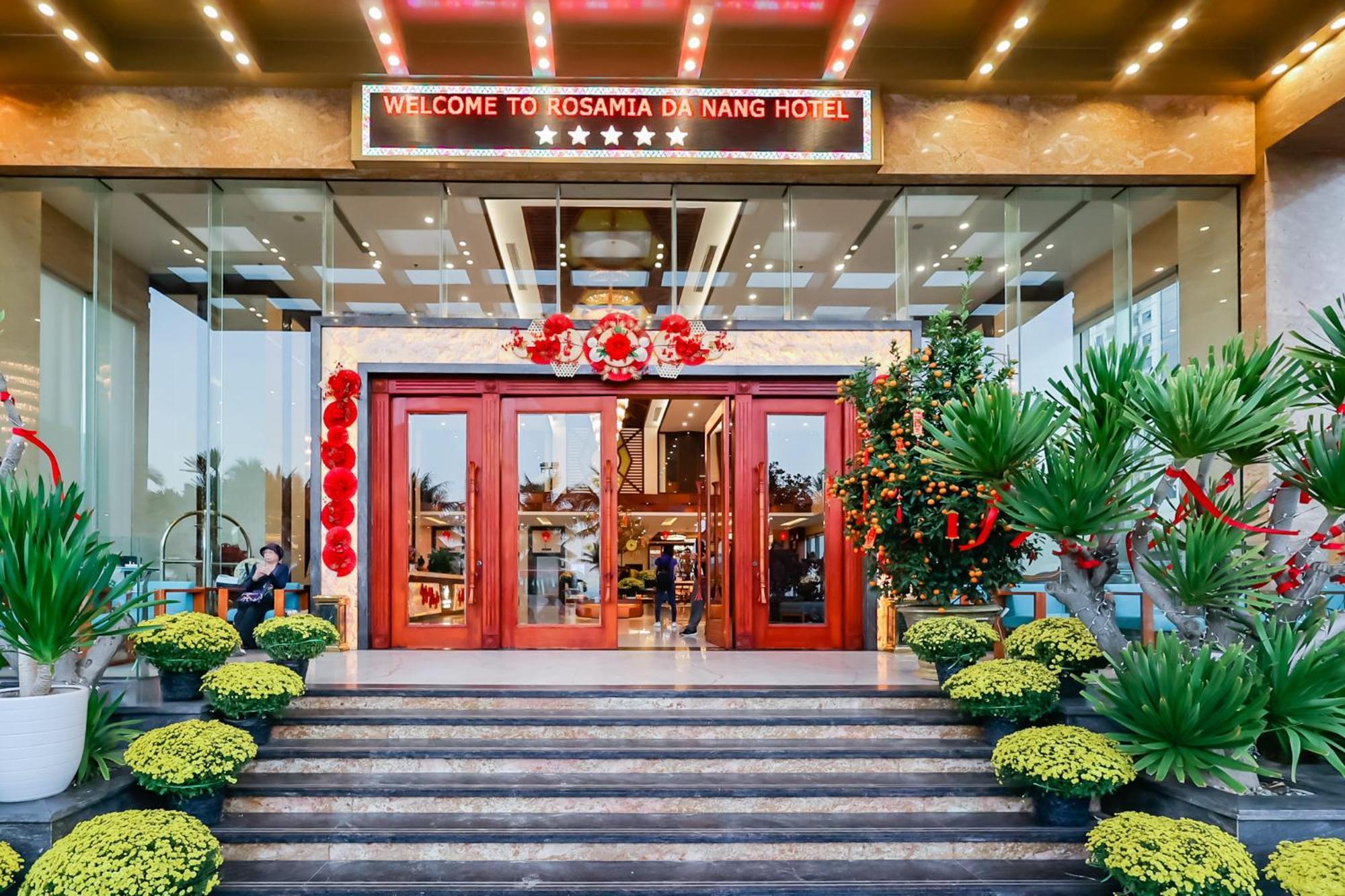 Rosamia Hotel