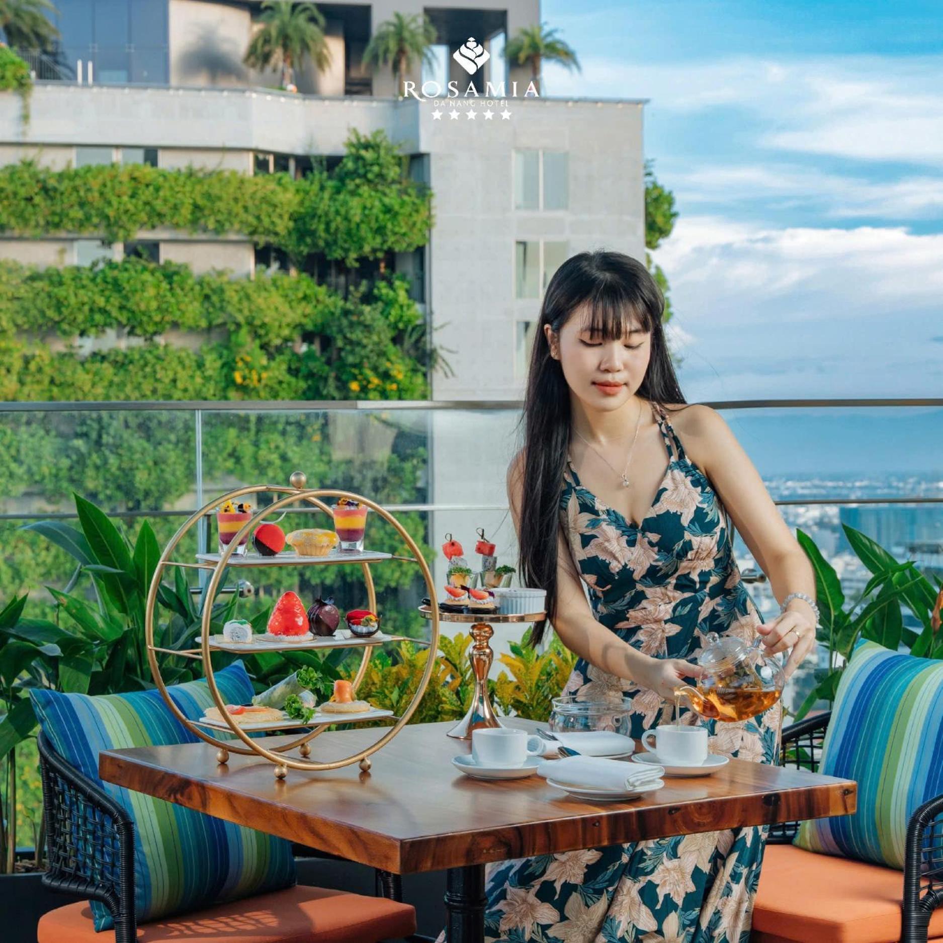 Rosamia Da Nang