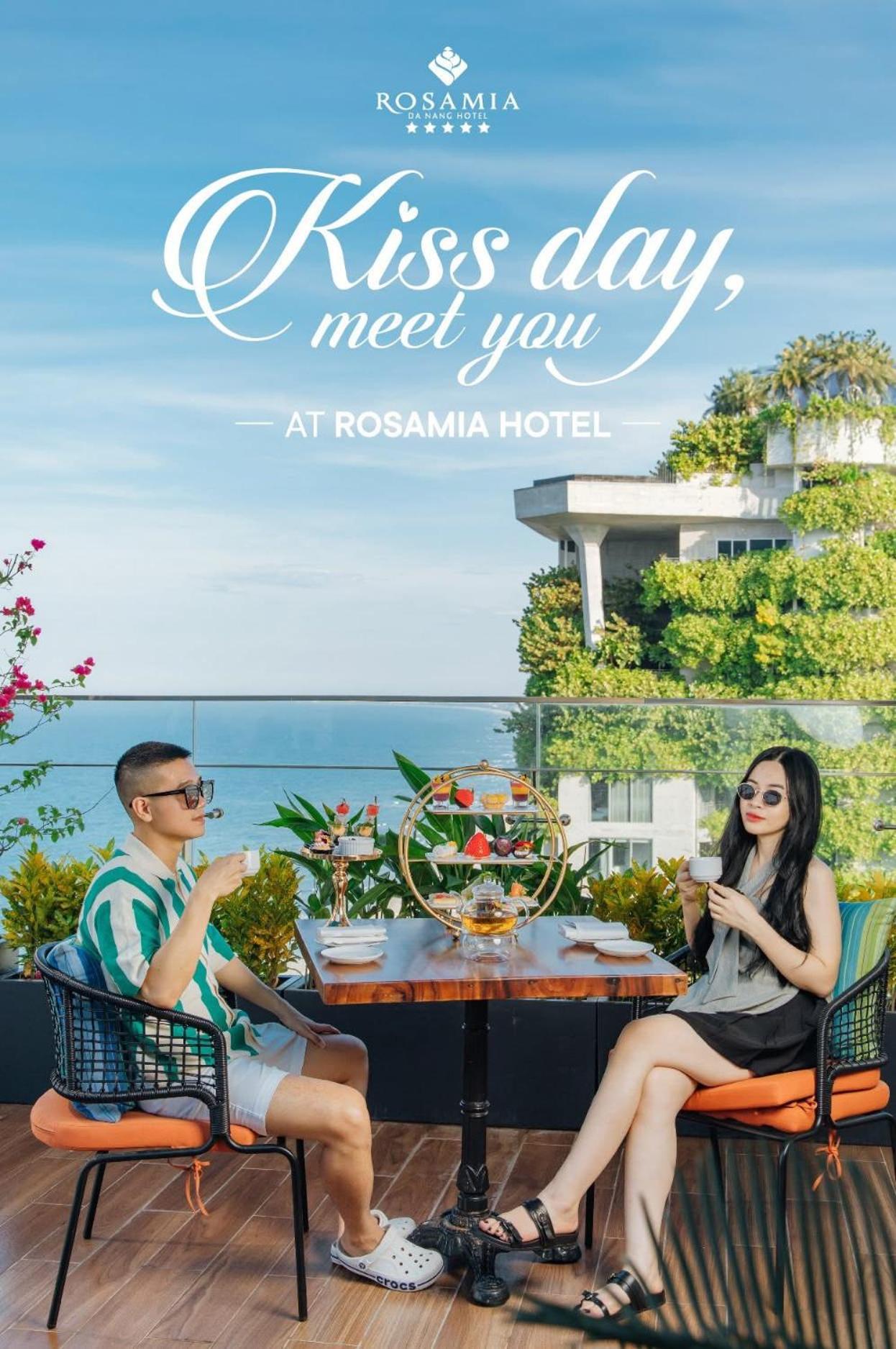 Rosamia Hotel