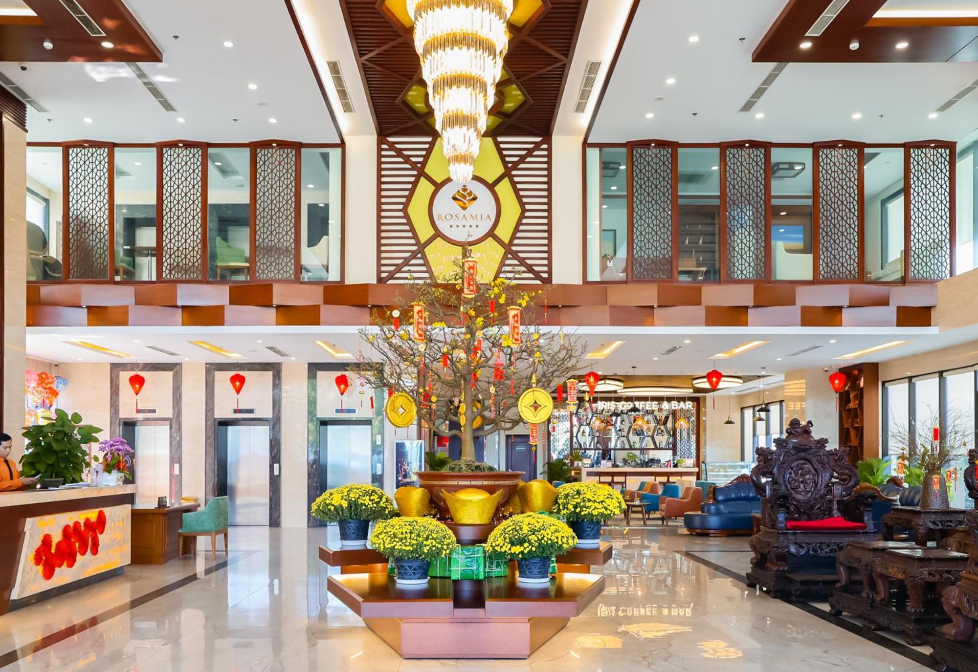 Rosamia Hotel 5*
