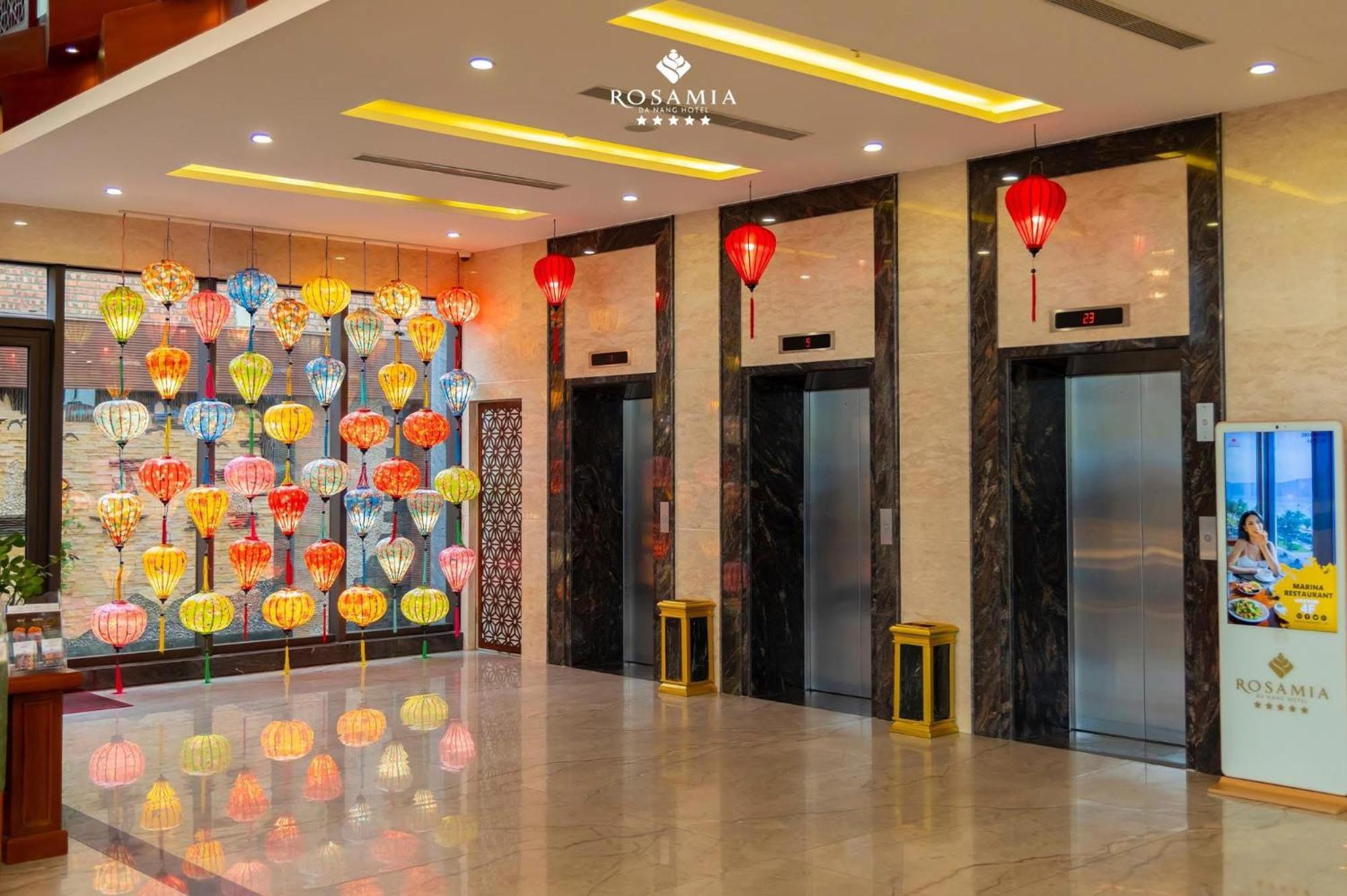 Rosamia Hotel Da Nang