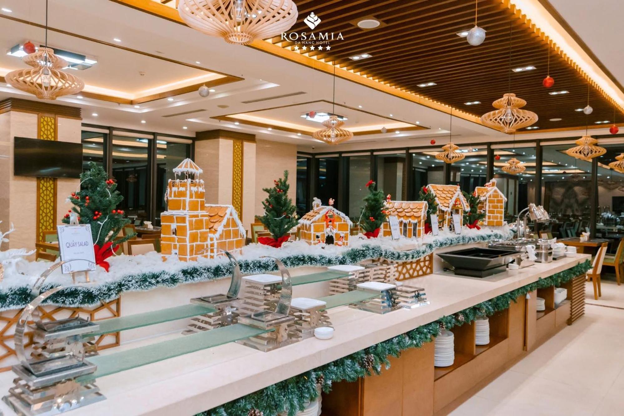 Hotel Rosamia Da Nang