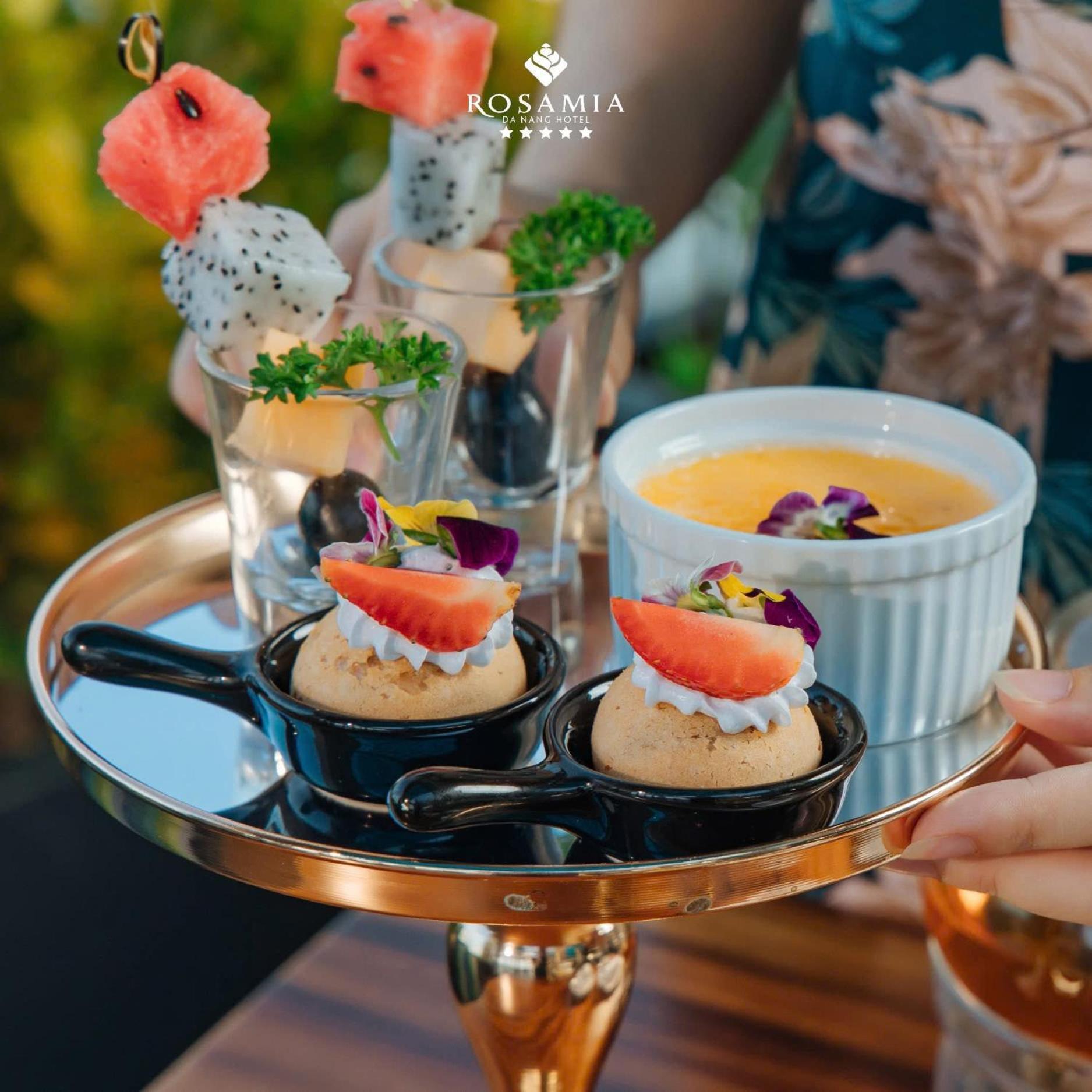 Rosamia 5* Da Nang