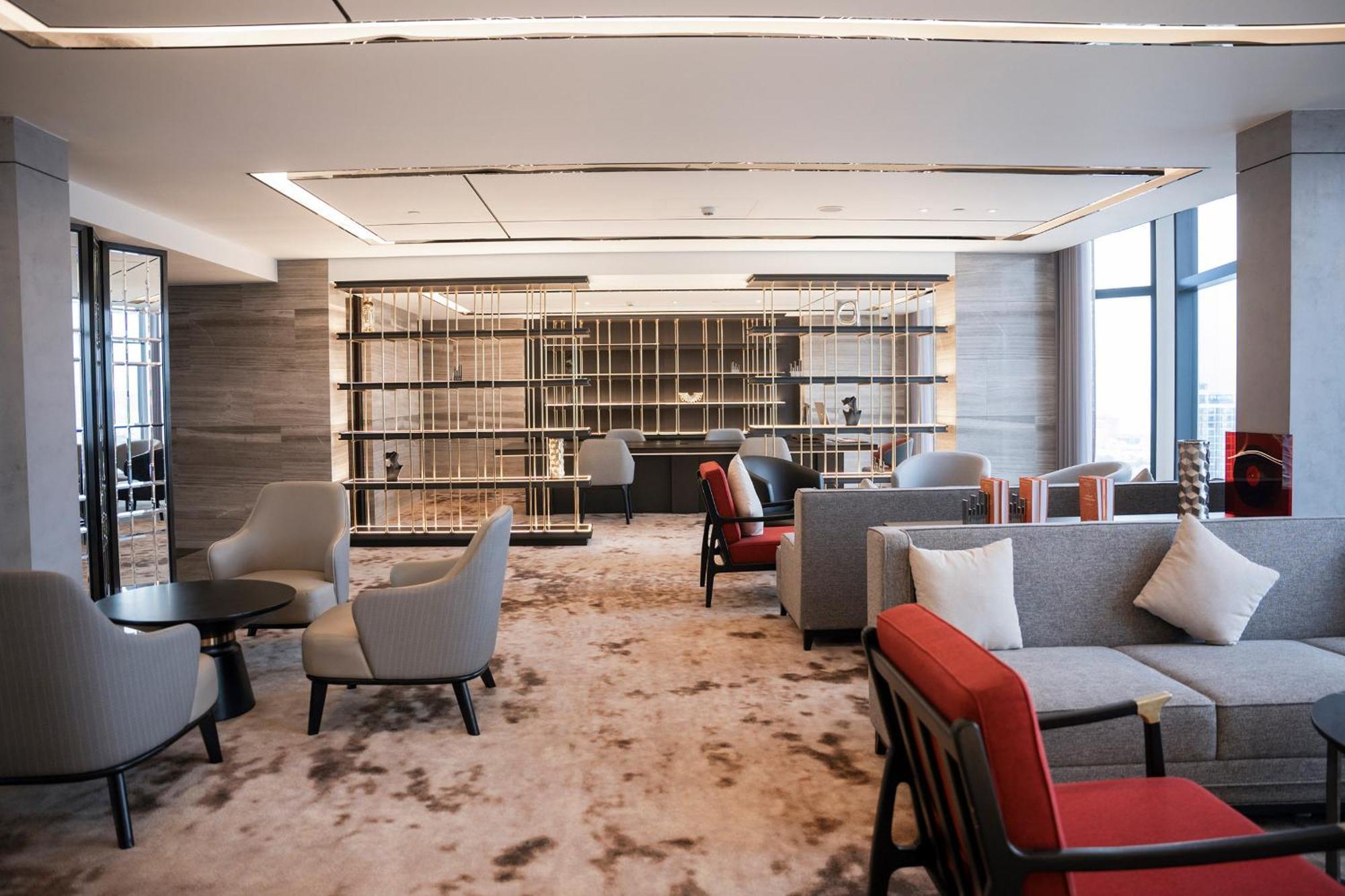 Crowne Plaza Centre By Ihg 5*