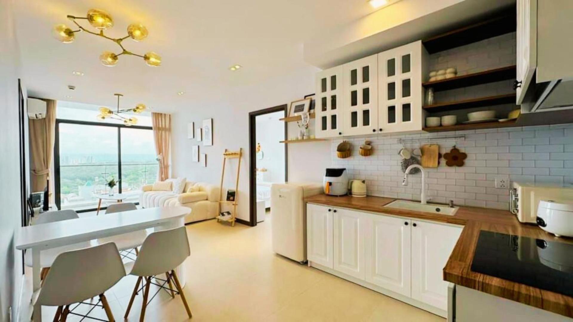 Csj Tower Thuy Bai Sau - Ho Dic Apartment *