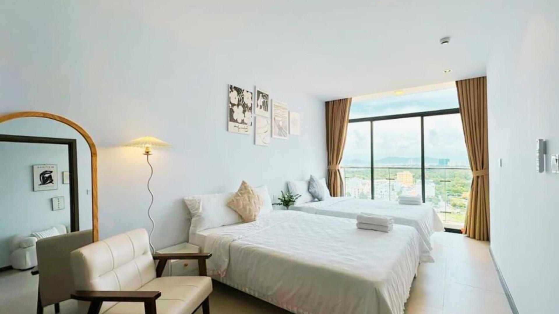 Apartment Csj Tower Thuy Bai Sau - Ho Dic *