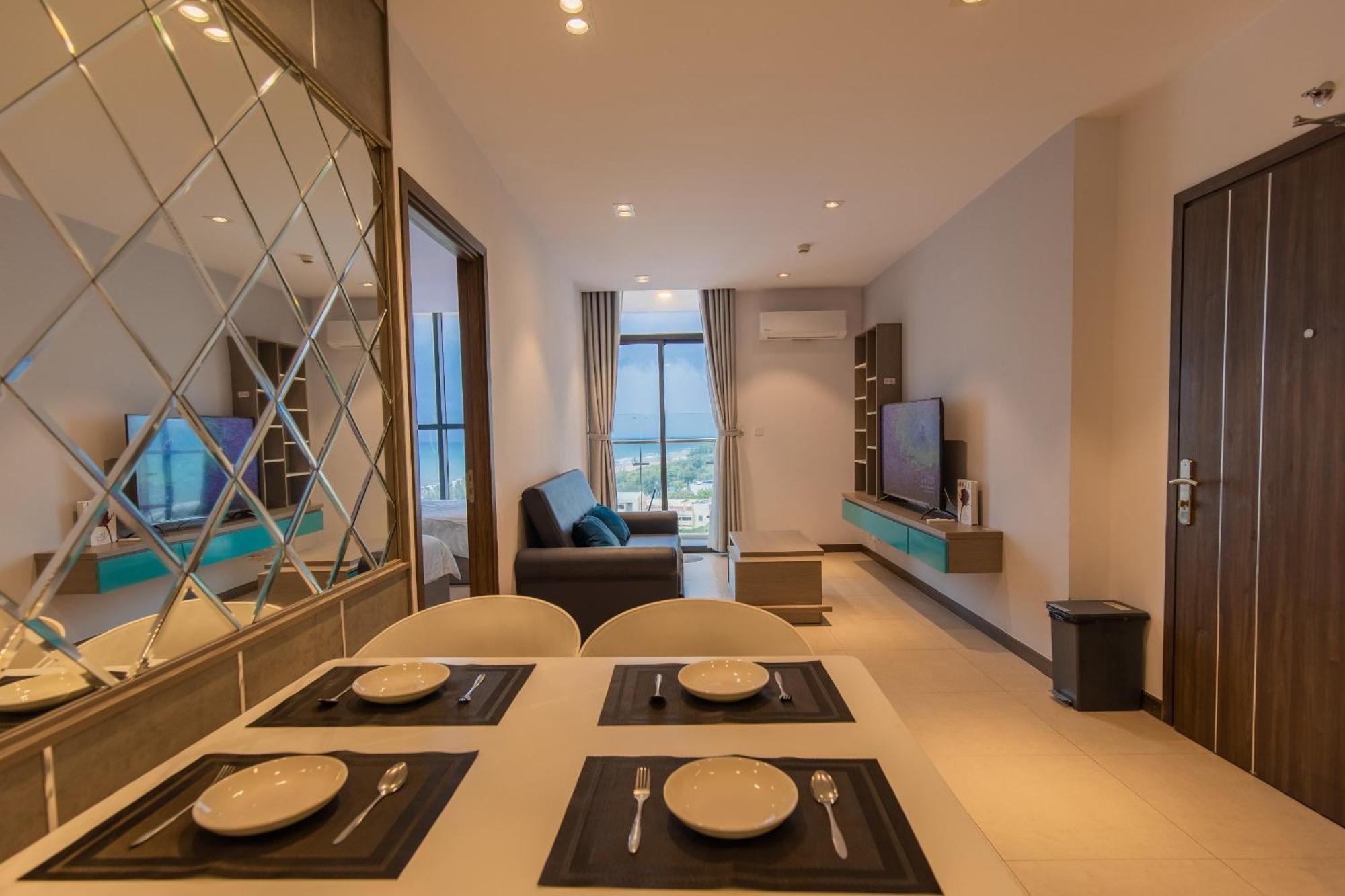 Apartment Csj Tower Thuy Bai Sau - Ho Dic Vung Tau