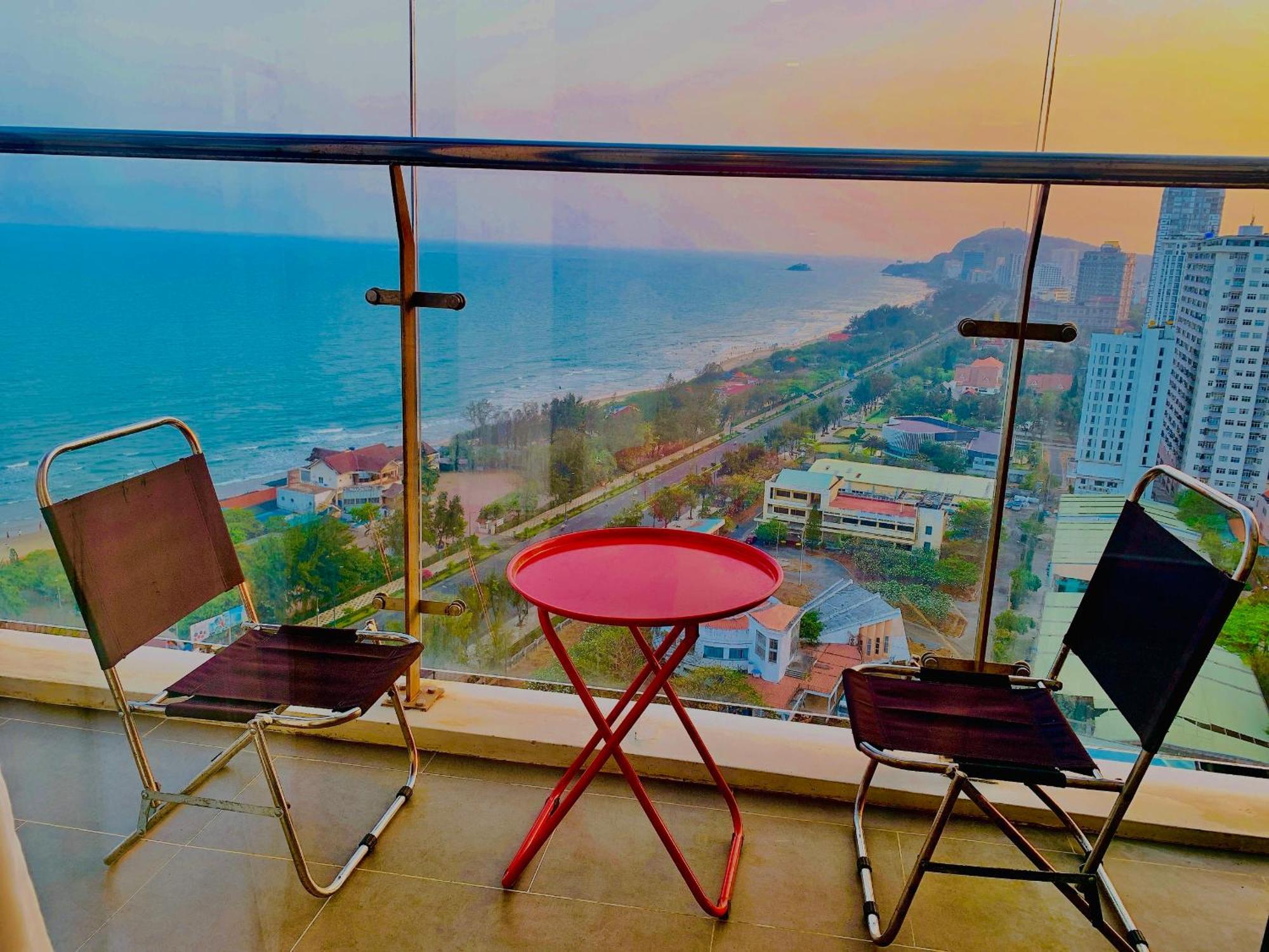 Csj Tower Thuy Bai Sau - Ho Dic Apartment Vung Tau