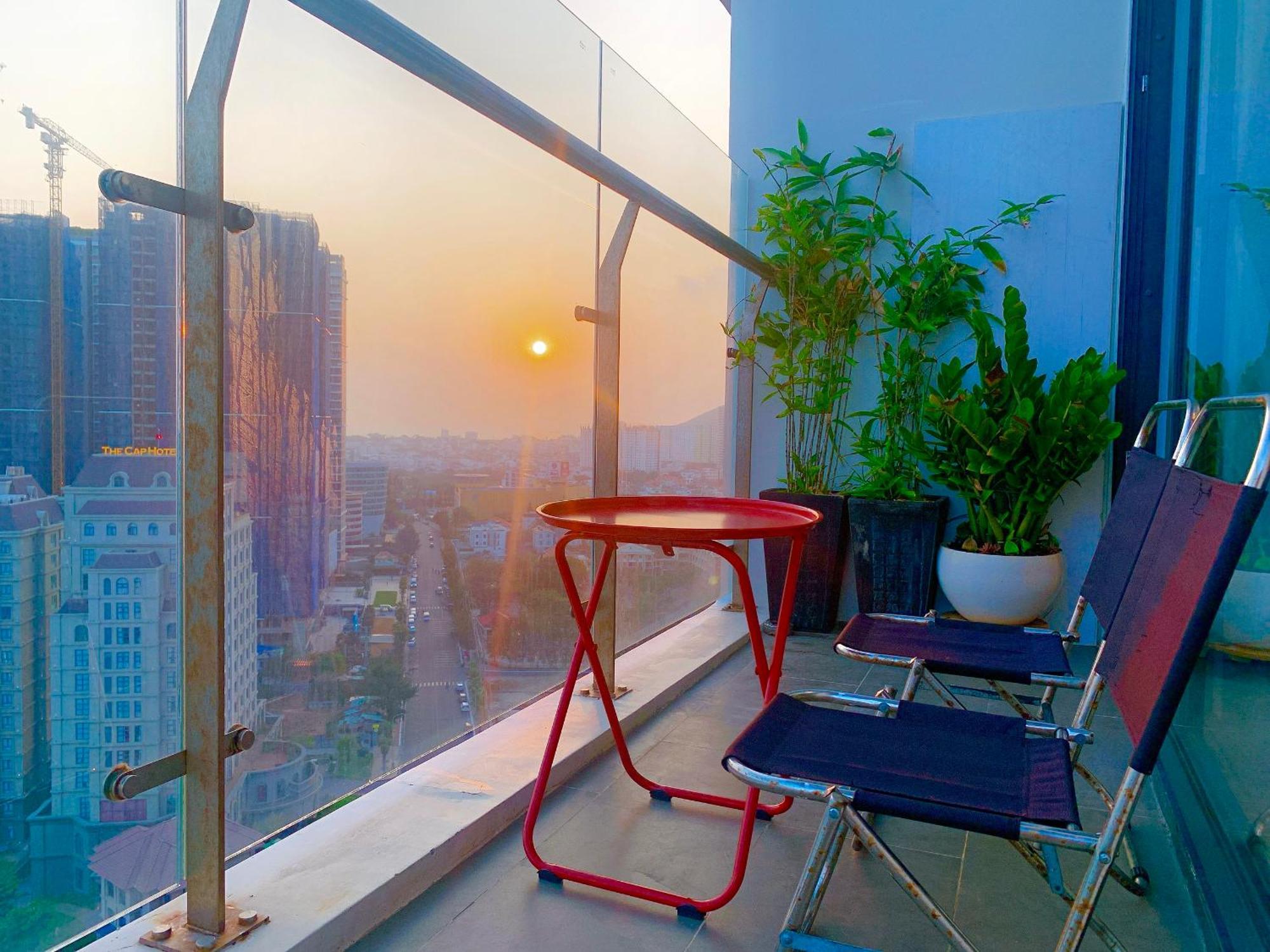 Csj Tower Thuy Bai Sau - Ho Dic * Vung Tau
