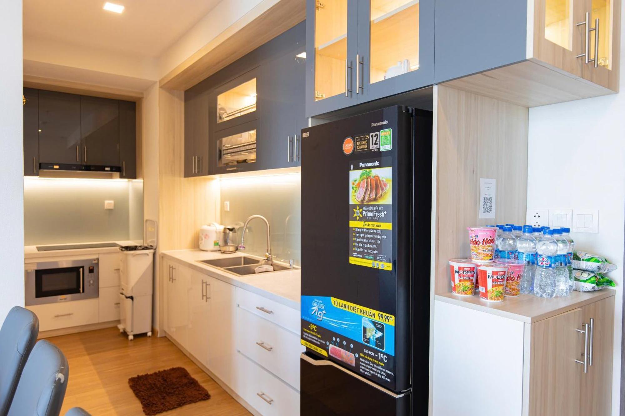 Csj Tower Thuy Bai Sau - Ho Dic Apartment