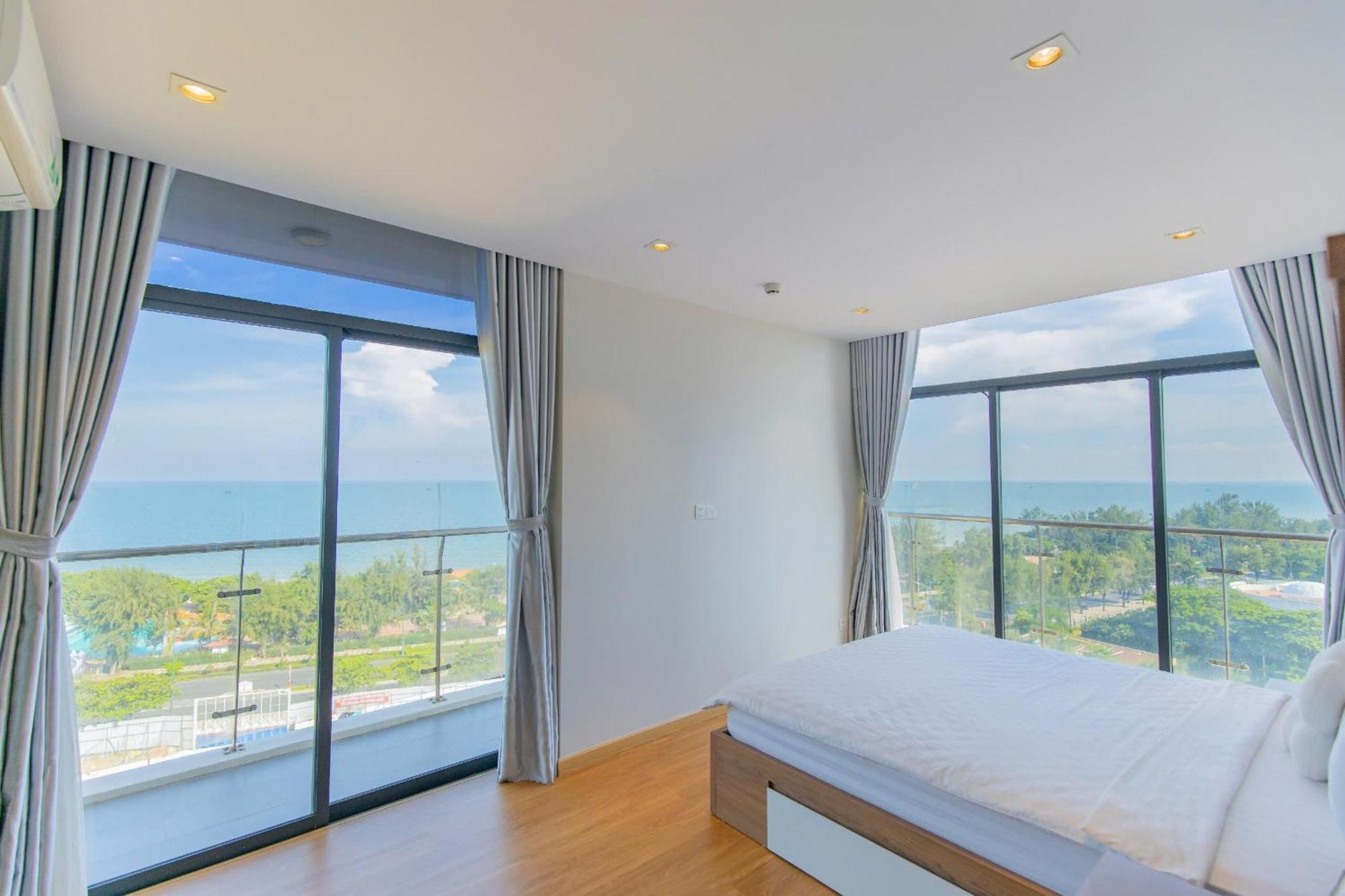 Csj Tower Thuy Bai Sau - Ho Dic Apartment