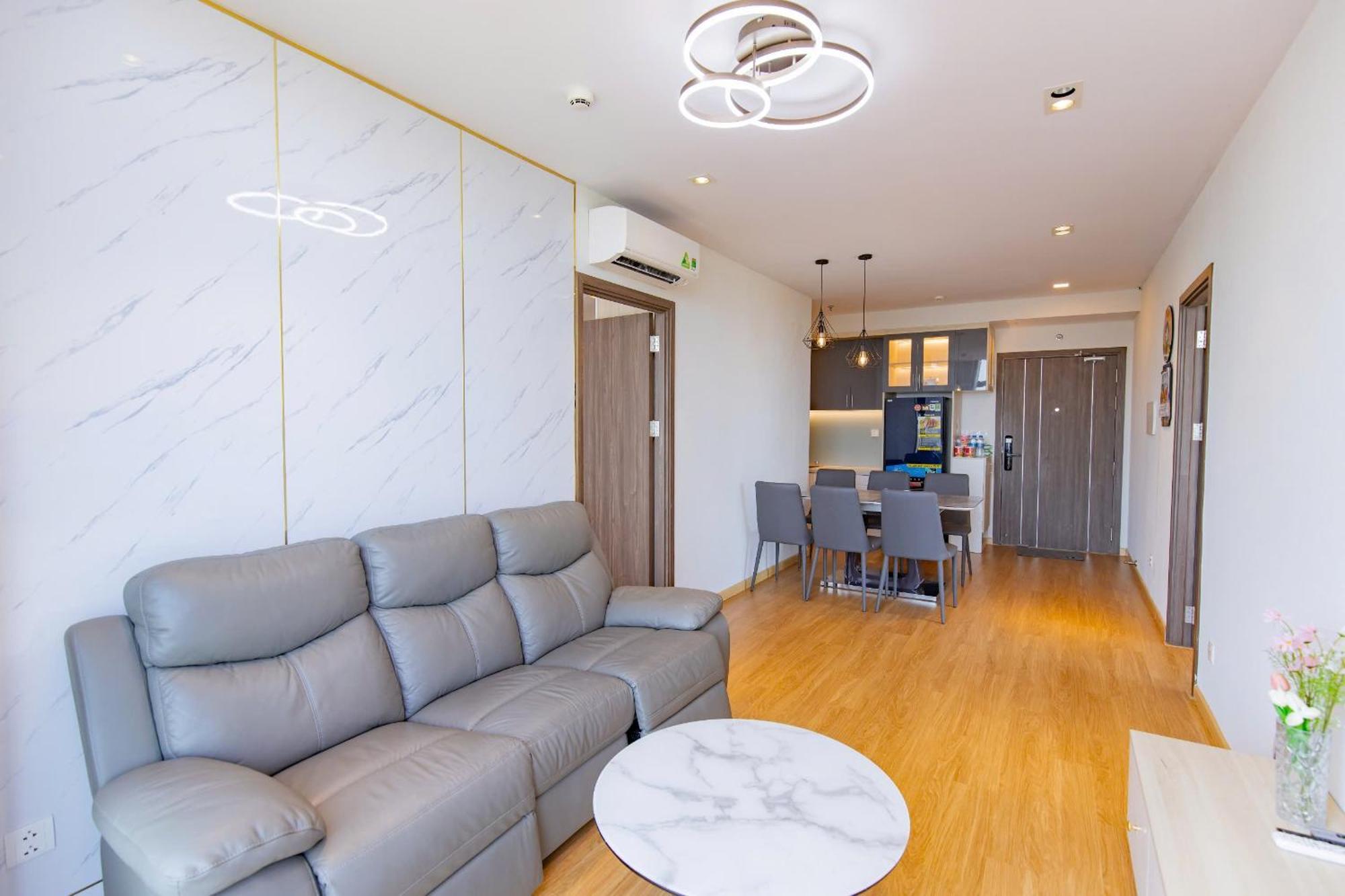 Csj Tower Thuy Bai Sau - Ho Dic Apartment *