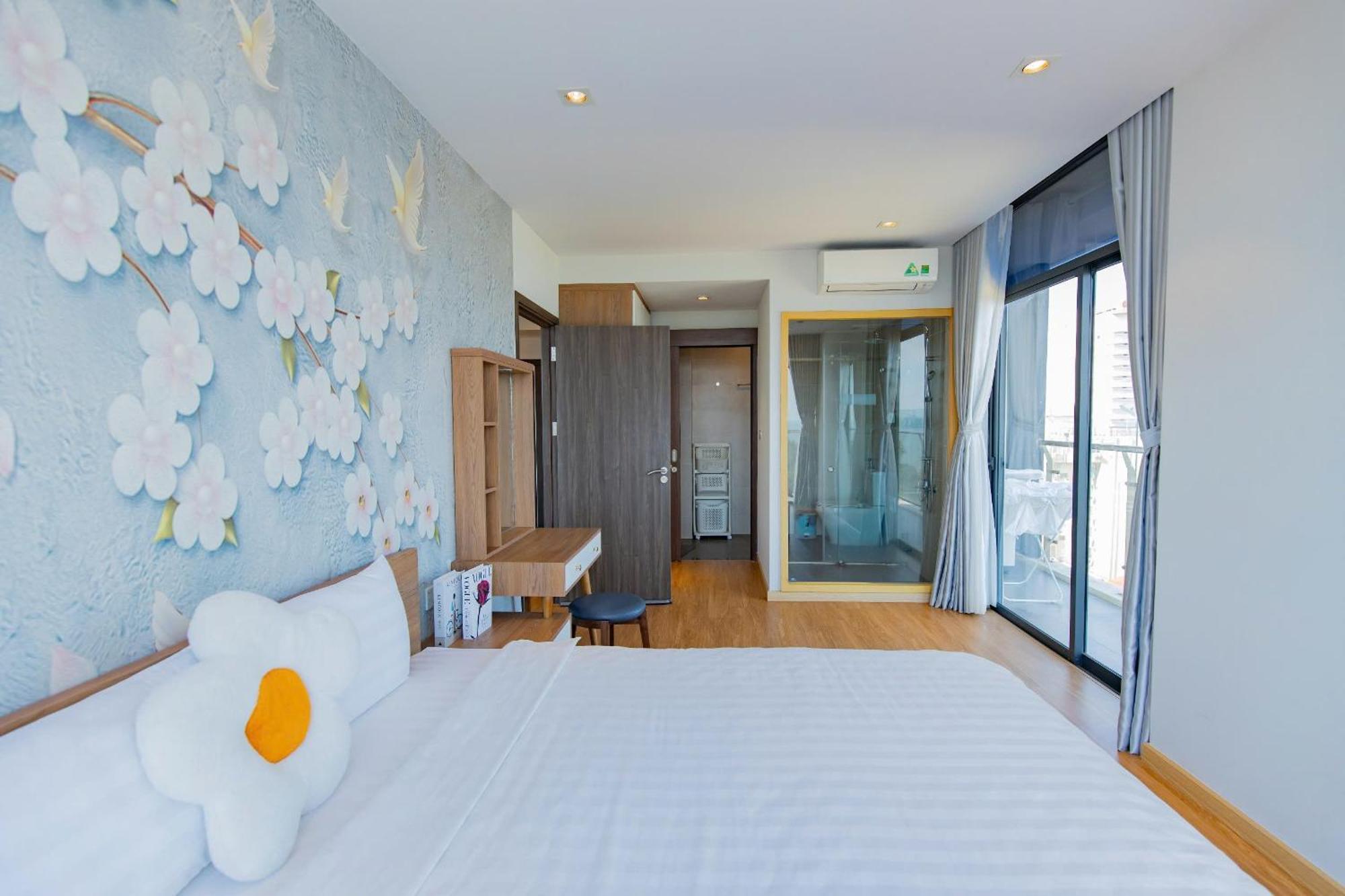 Csj Tower Thuy Bai Sau - Ho Dic Apartment Vung Tau