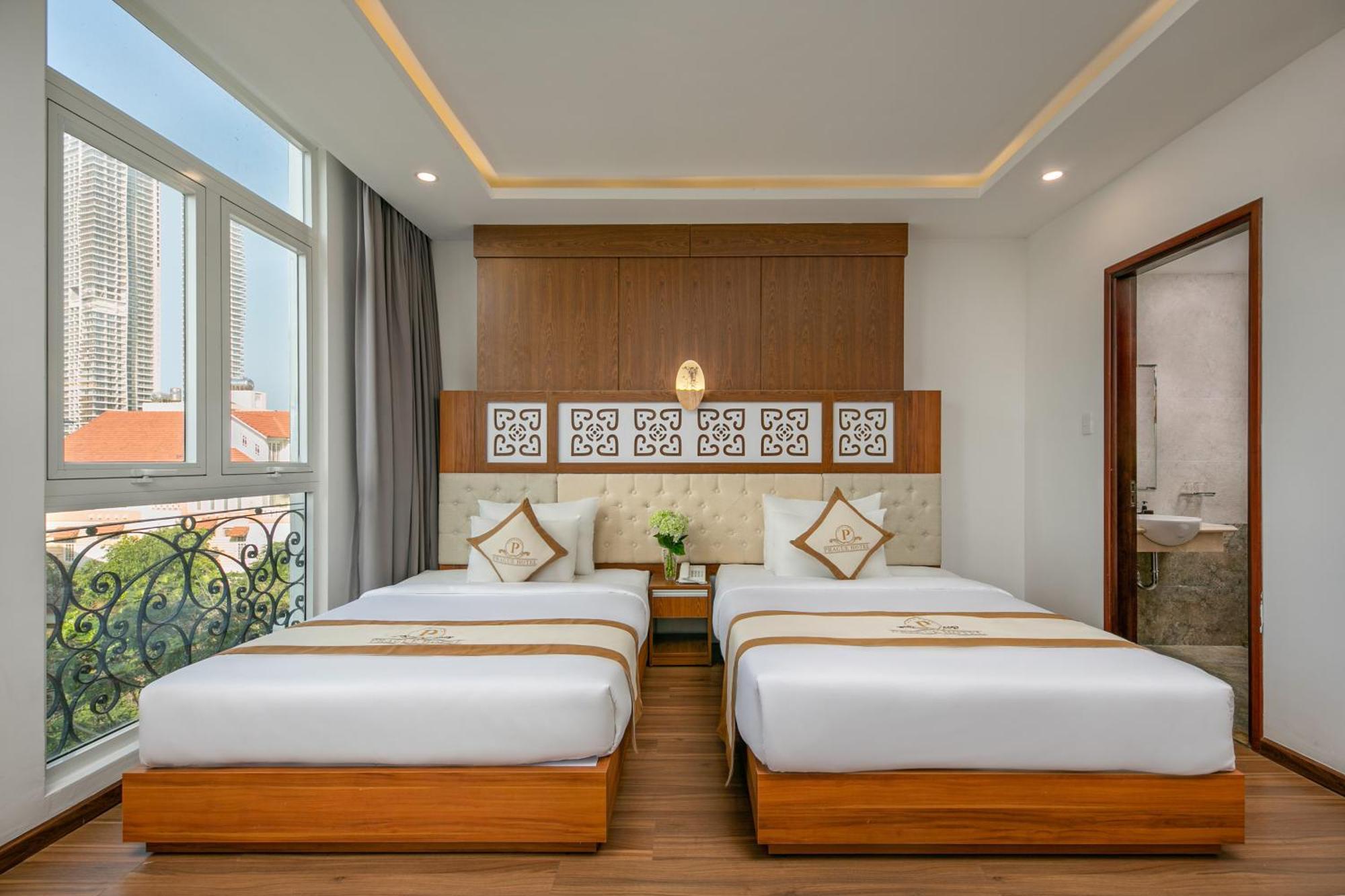 Prague Khách sạn 4*