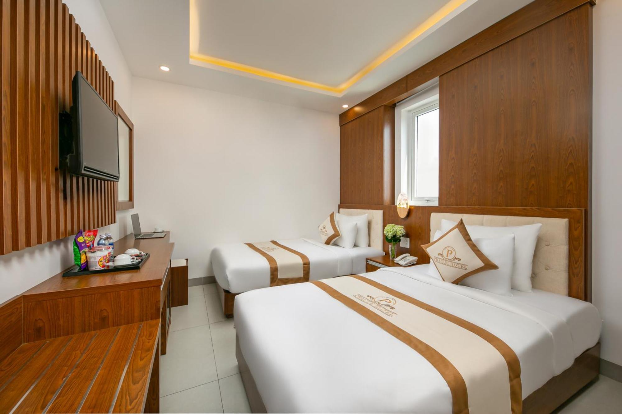 Khách sạn Prague 4*
