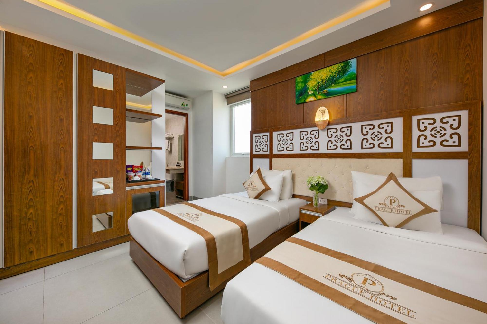 Khách sạn Prague 4*