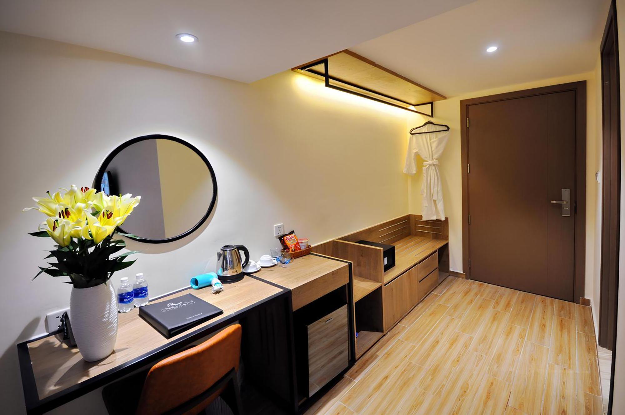 Anrizon 4* Nha Trang