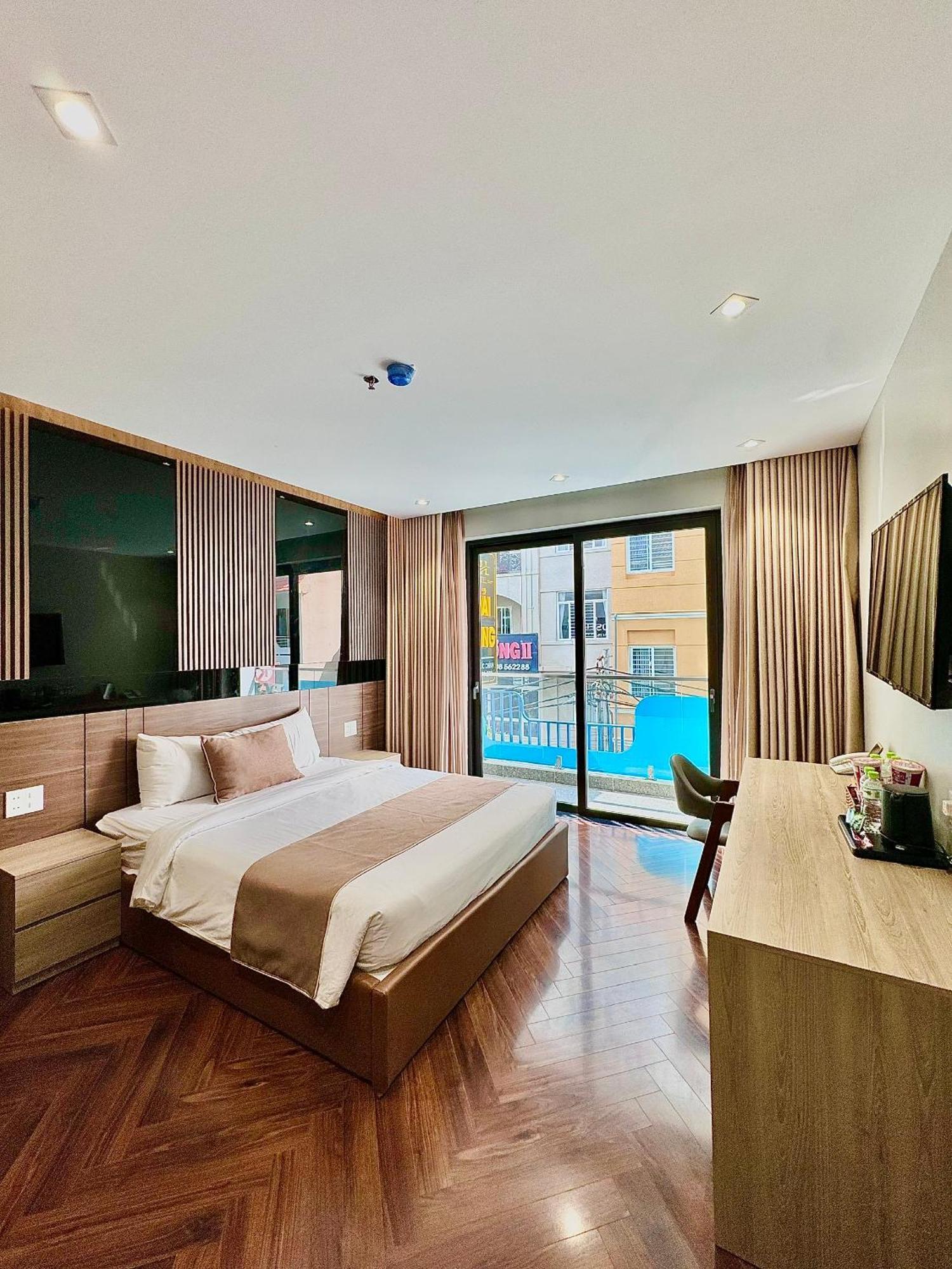 Long 2 Hotel Vung Tau