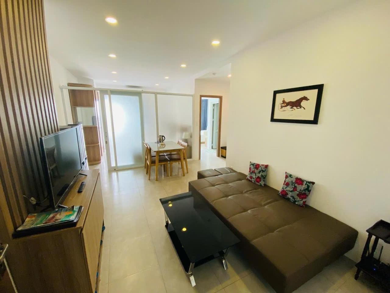 Apartment Chill Hon Chong