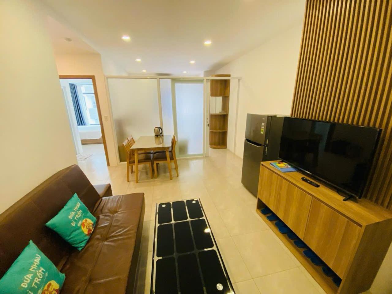 Chill Hon Chong Apartment Nha Trang