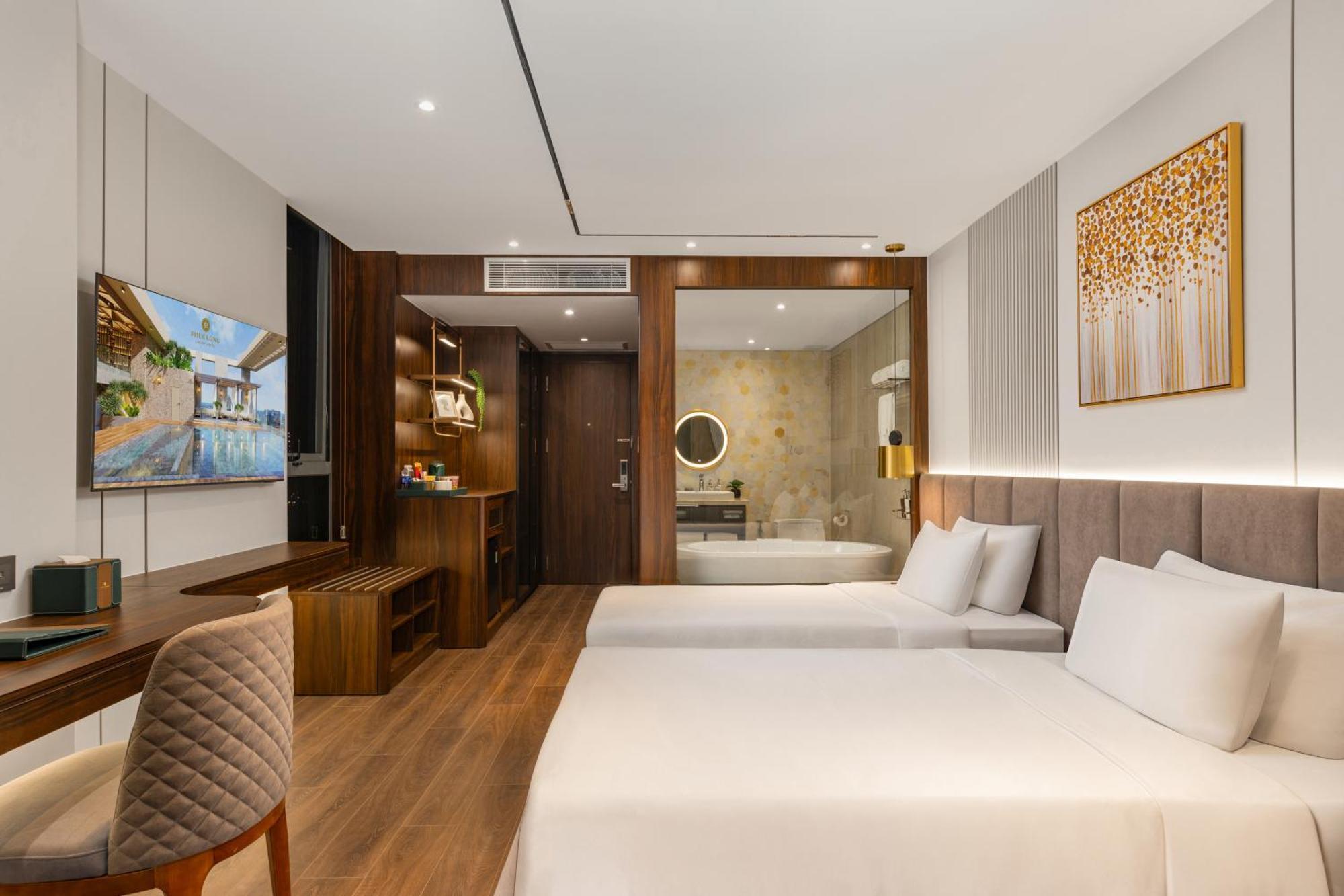Phuc Long Luxury