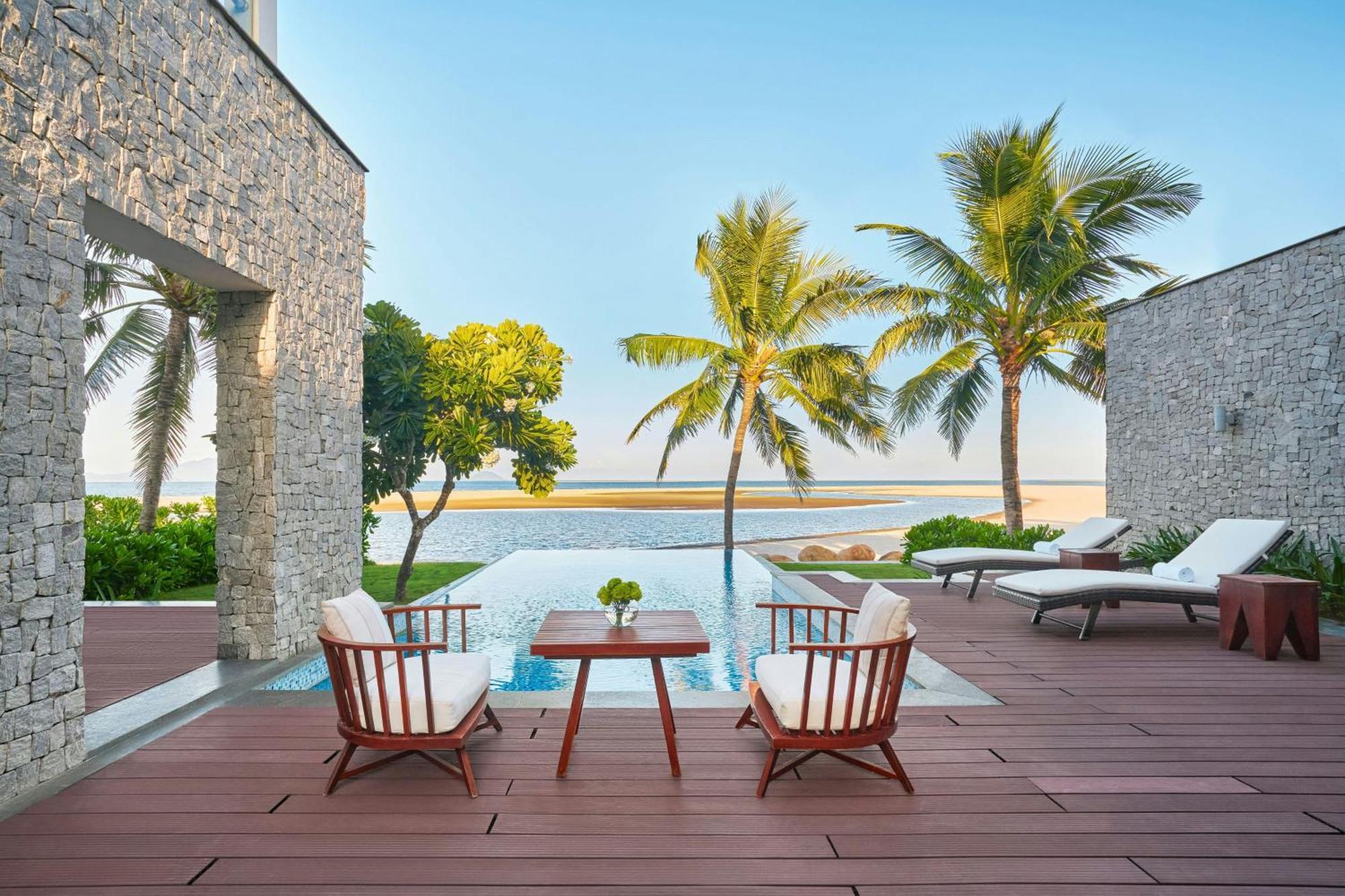 Khu nghỉ mát Vinpearl Resort&spa