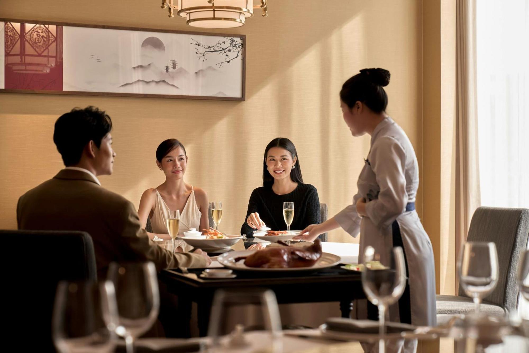 Sheraton Saigon Grand Opera Hotel Ho-Chi-Minh-Stadt