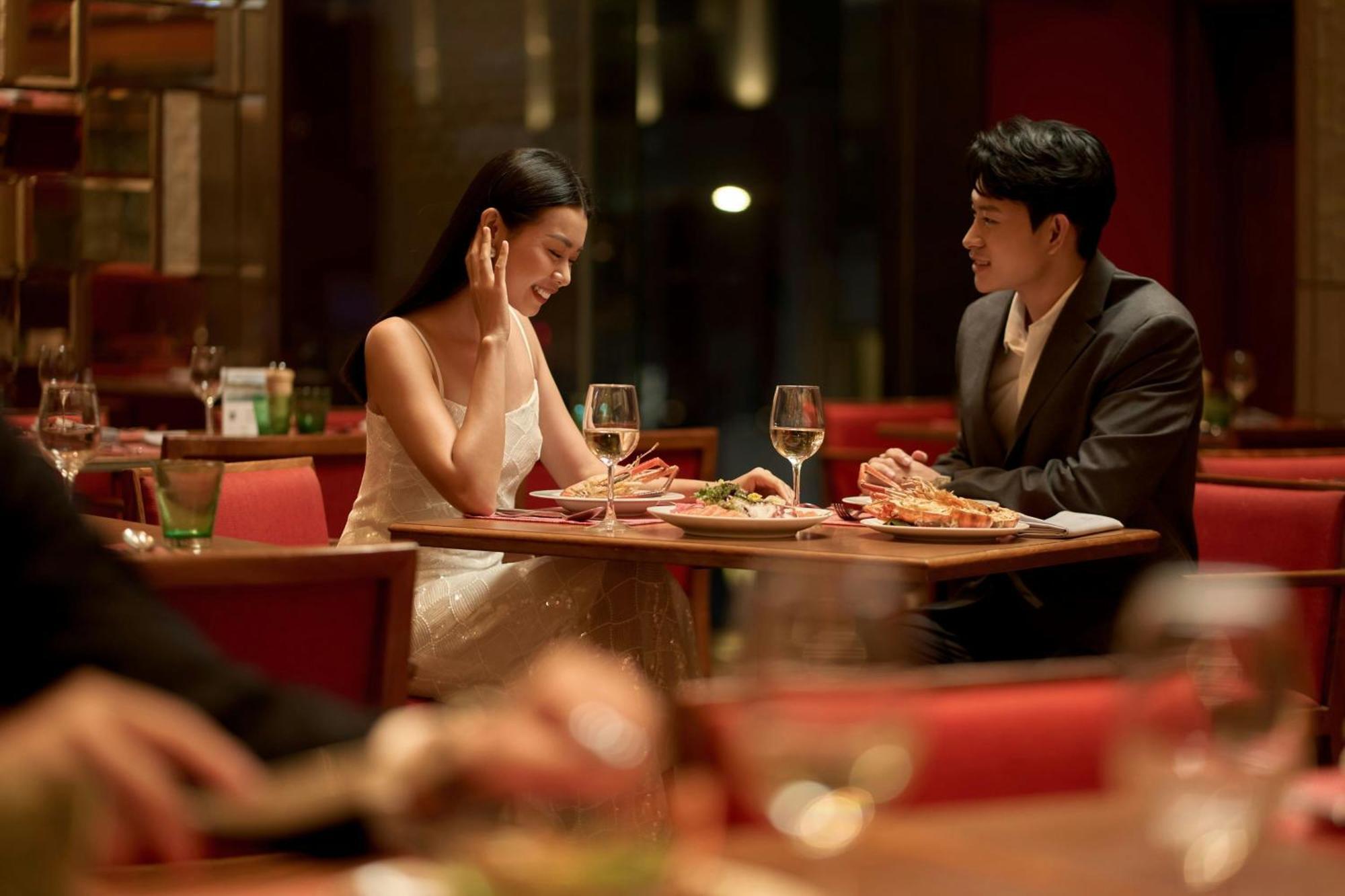 Sheraton Saigon Grand Opera 5* Ho-Chi-Minh-Stadt