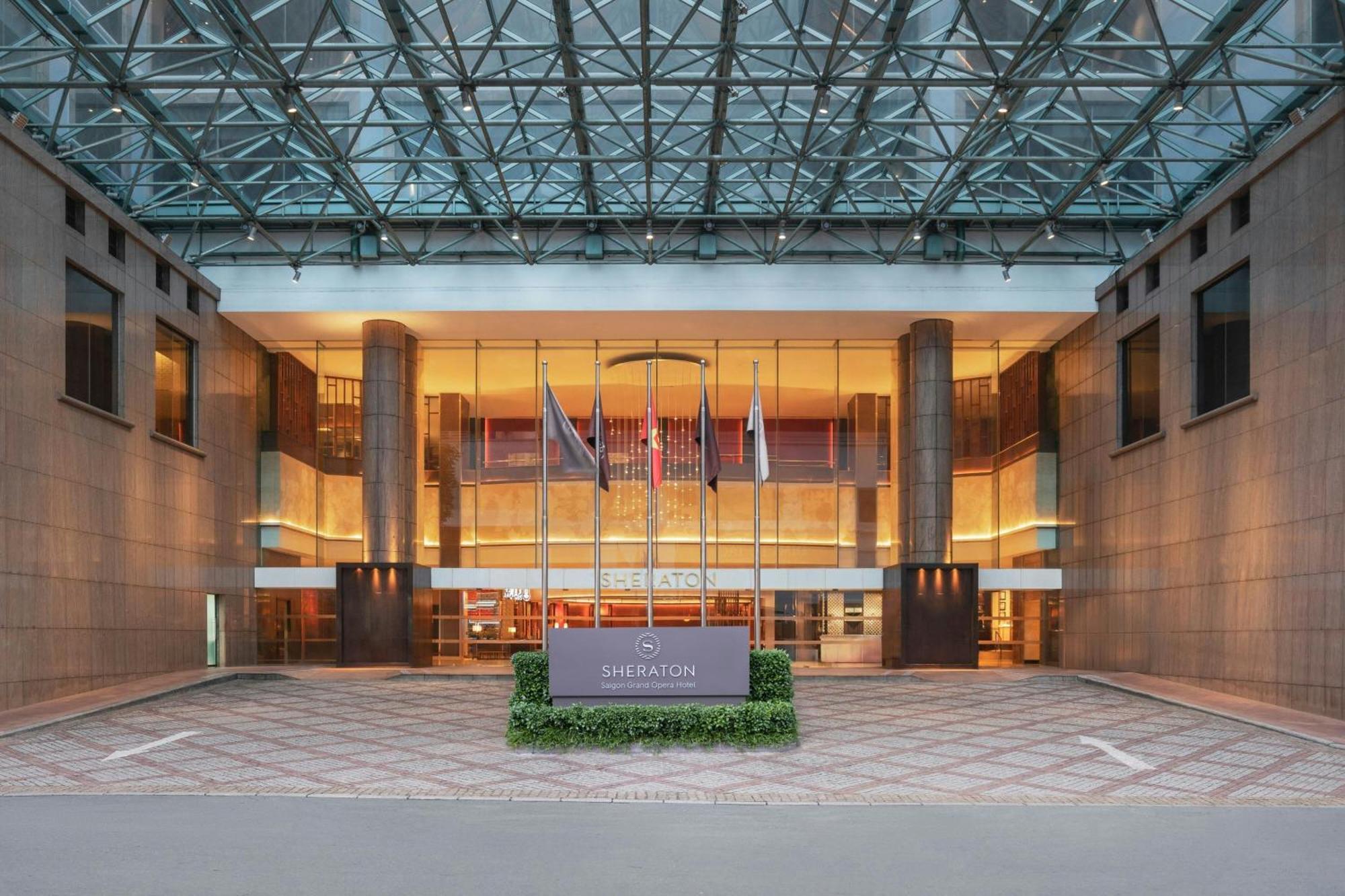 Sheraton Saigon Grand Opera Hotel Ho-Chi-Minh-Stadt