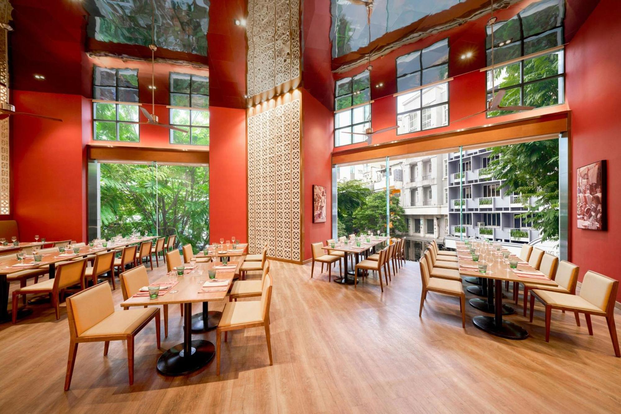 Hotel Sheraton Saigon Grand Opera Ho-Chi-Minh-Stadt
