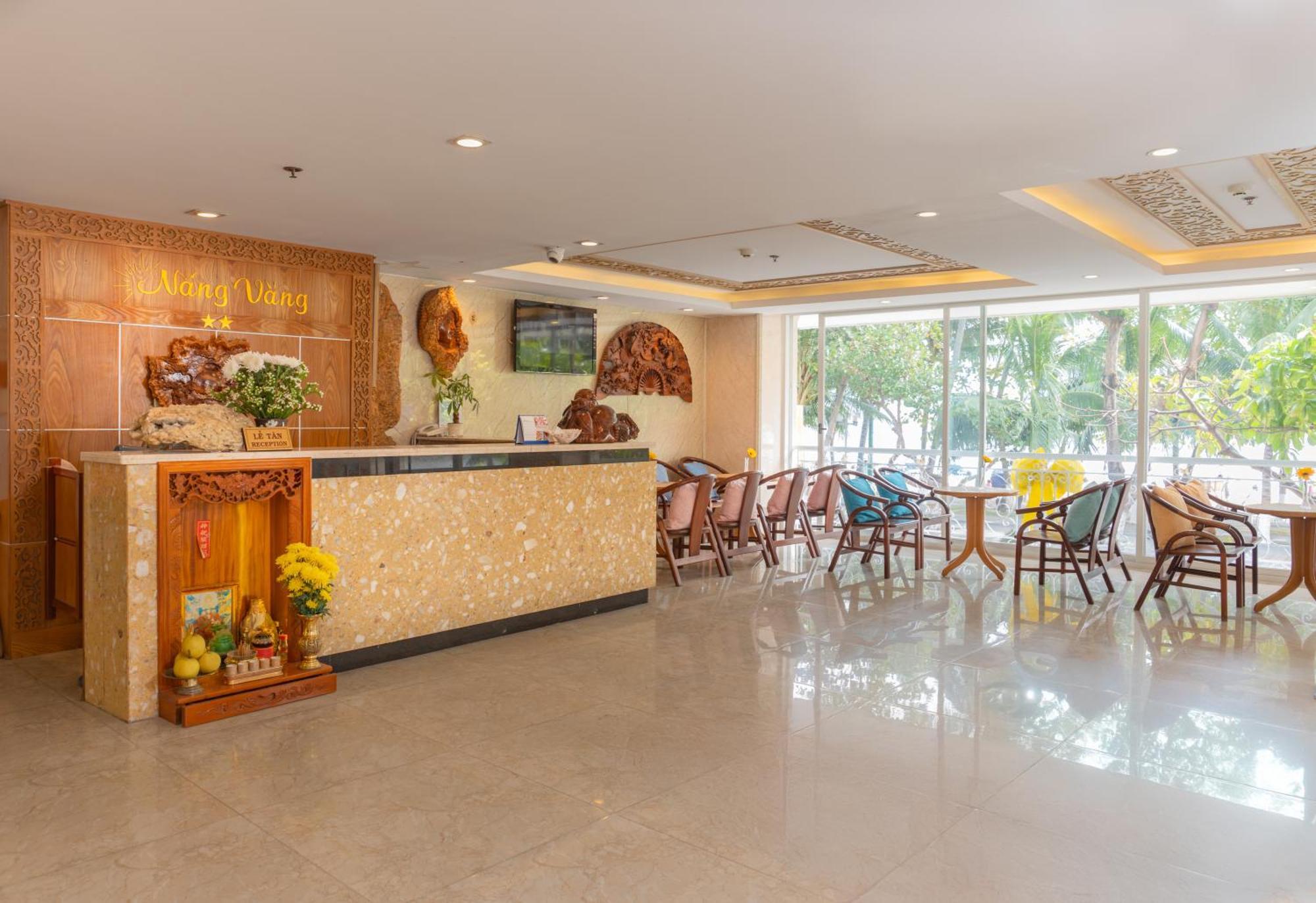 Hotel Nang Vang 2*