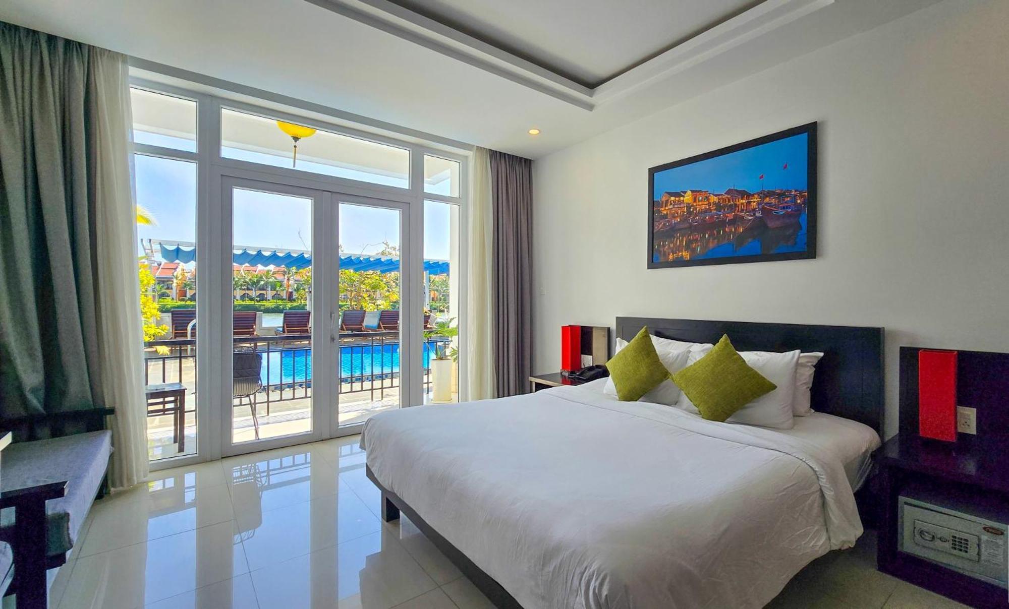 Riverside White House Boutique Hotel Hoi An