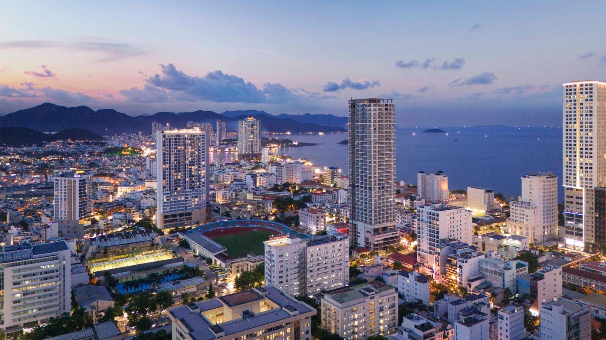 Hotel Intercontinental Residences By Ihg 5*