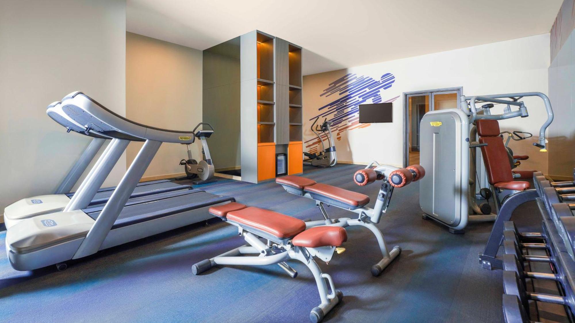 Intercontinental Residences By Ihg Hotel 5*