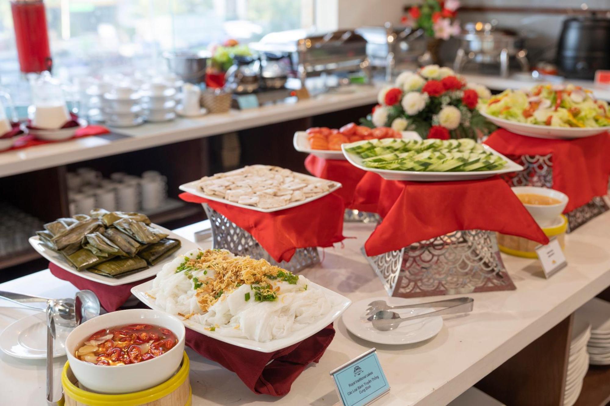 Hotel Residences Minh Chau Đà Nẵng